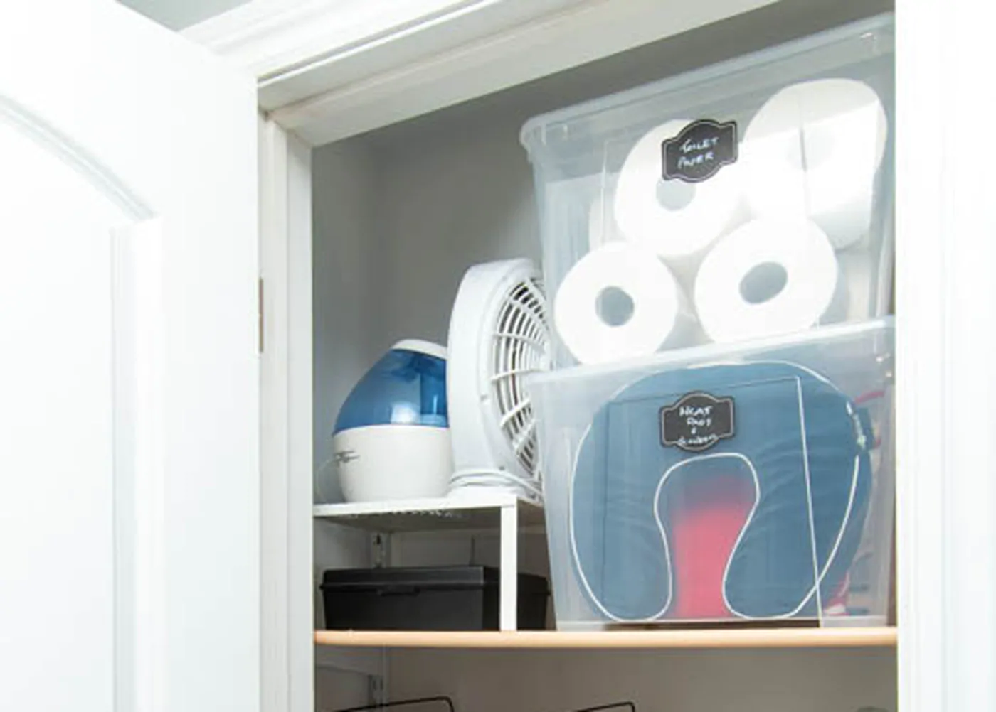 IKEA VARIERA shelf insert, $13.50