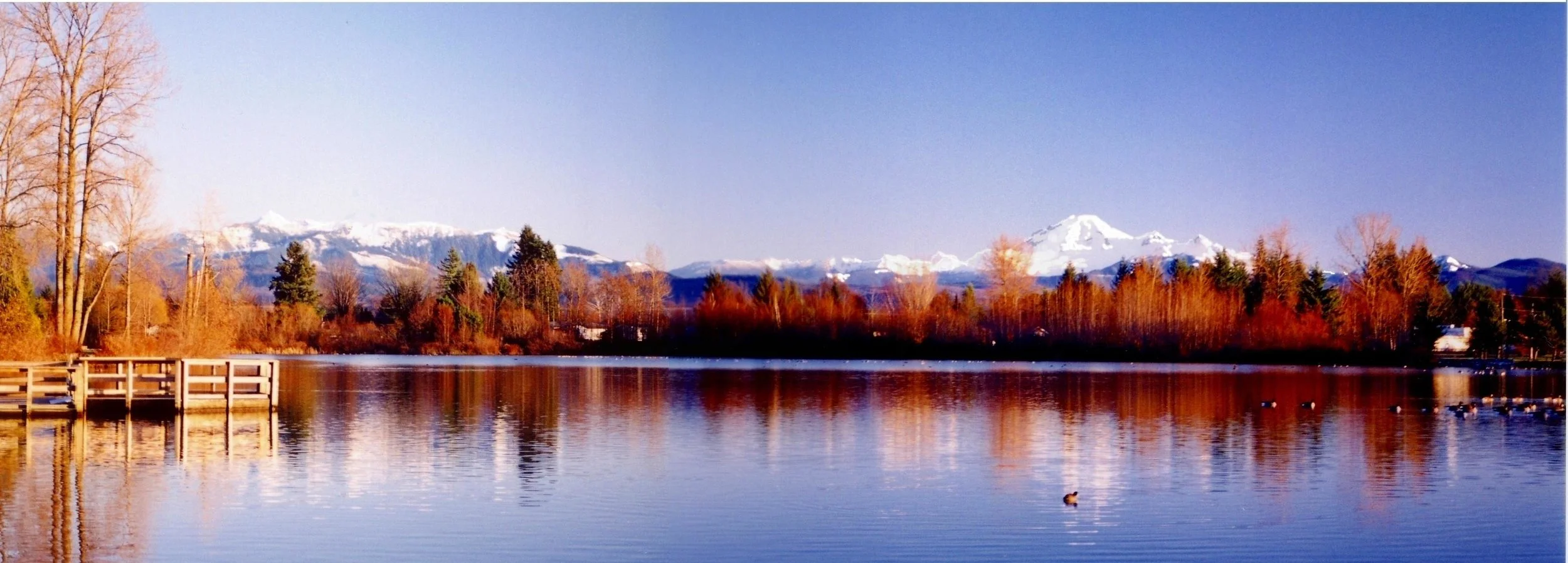 Mill Lake Park, Abbotsford, BC, Canada