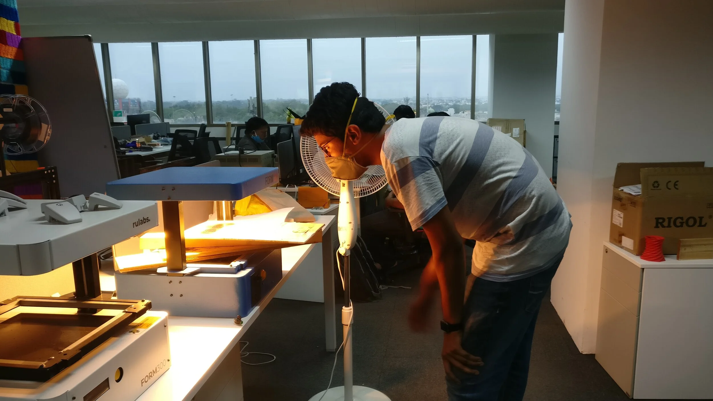 T Works - India's largest prototyping centre | Hyderabad