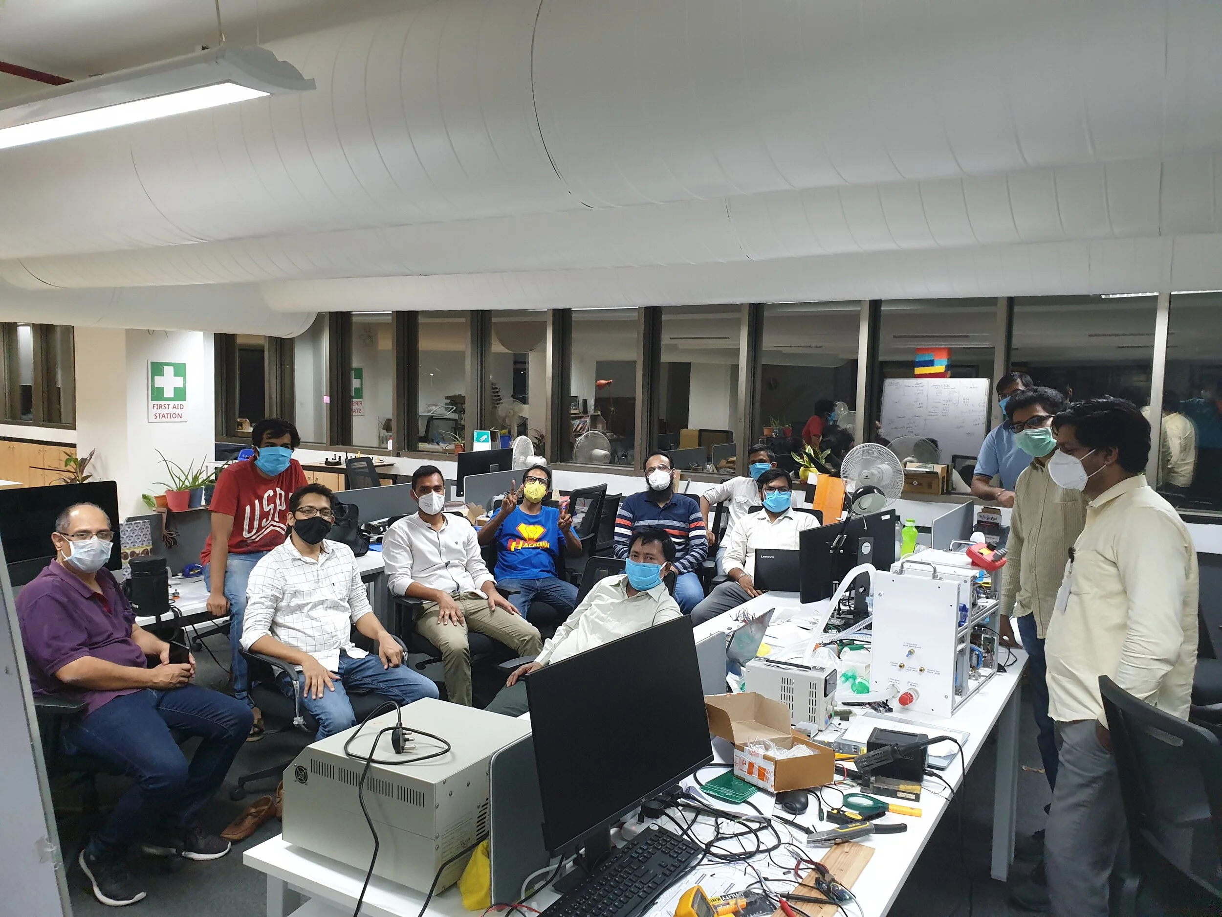 T Works - India's largest prototyping centre | Hyderabad
