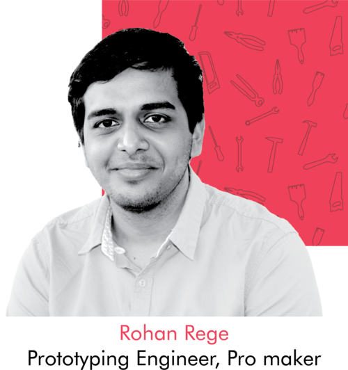 Rotan Rekje T Works - India's largest prototyping centre | Hyderabad