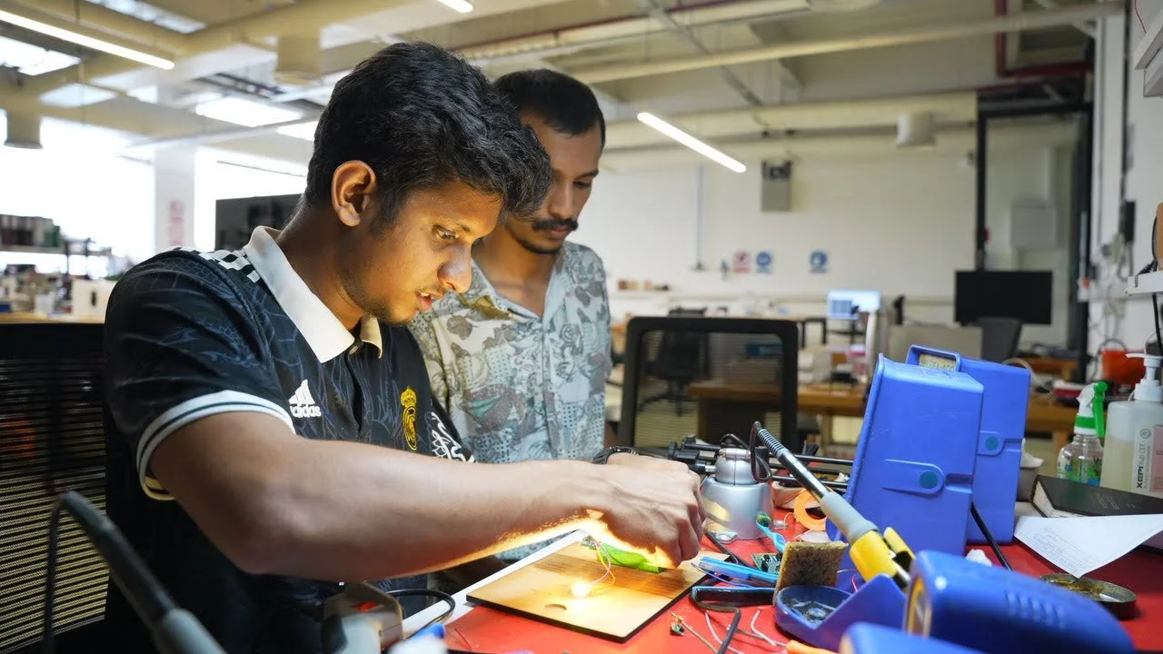 The Making of Nīḍa: Blending Tradition with Innovation — T-Works