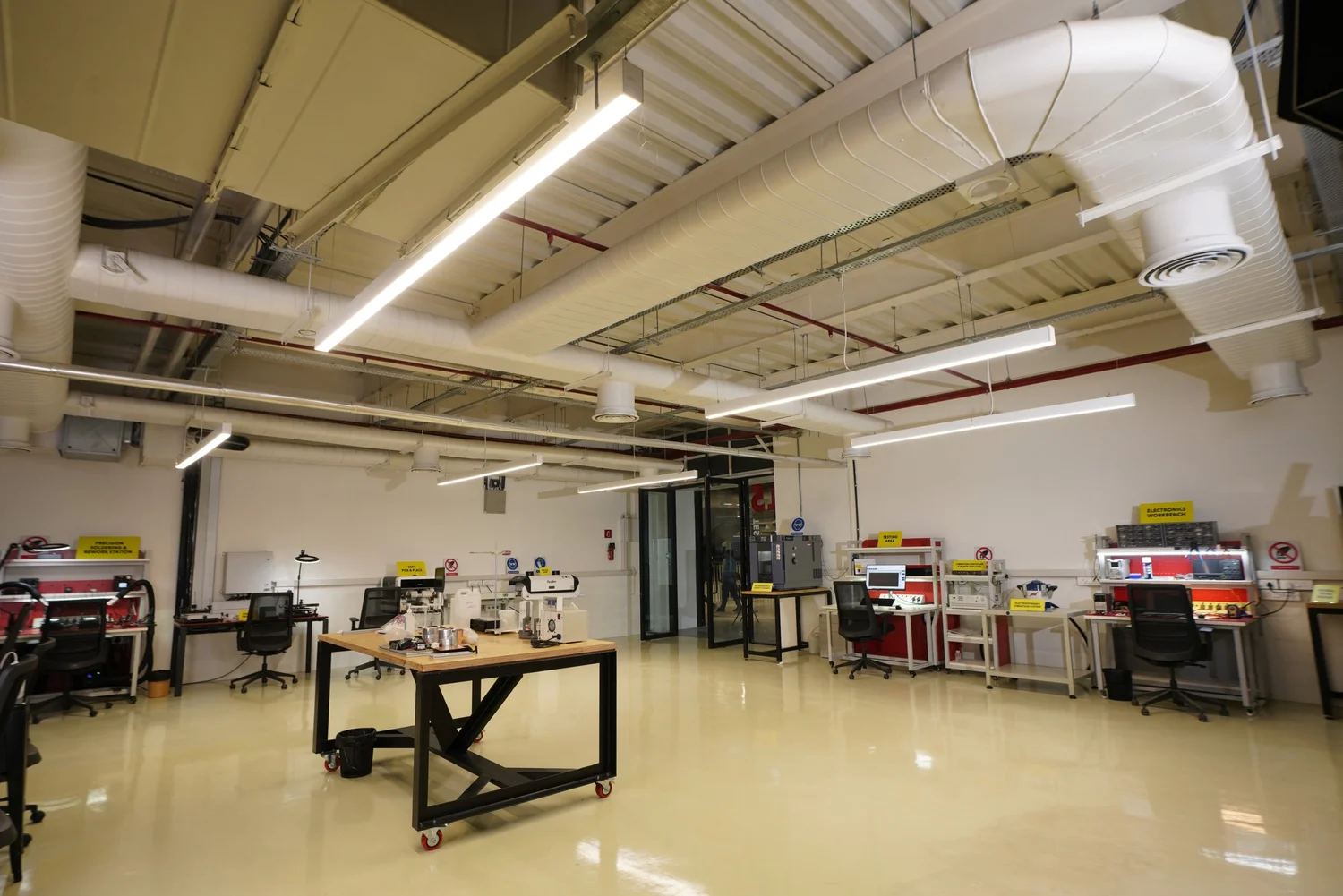 Electronics & Testing Lab | T-Works