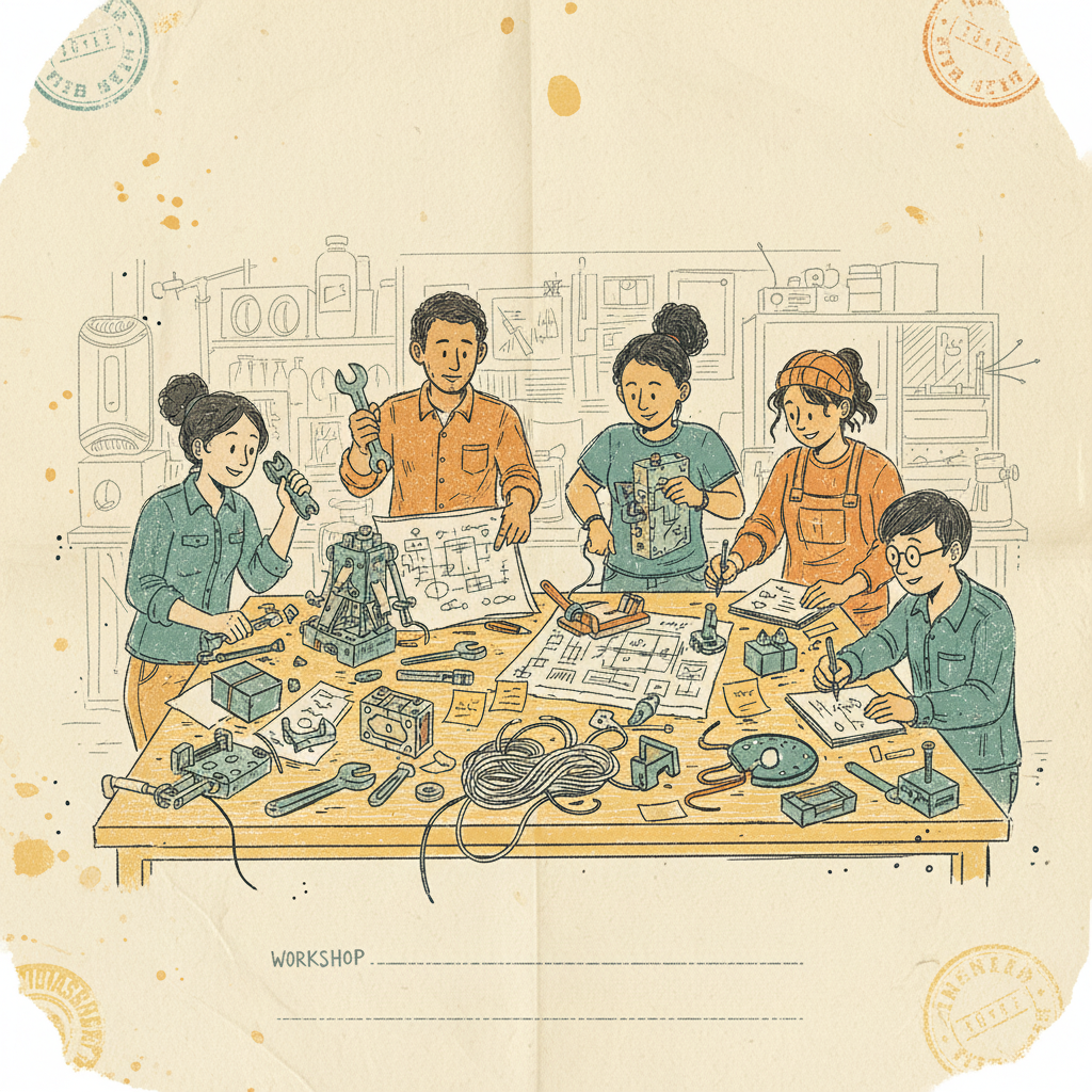 Product Development Workshop