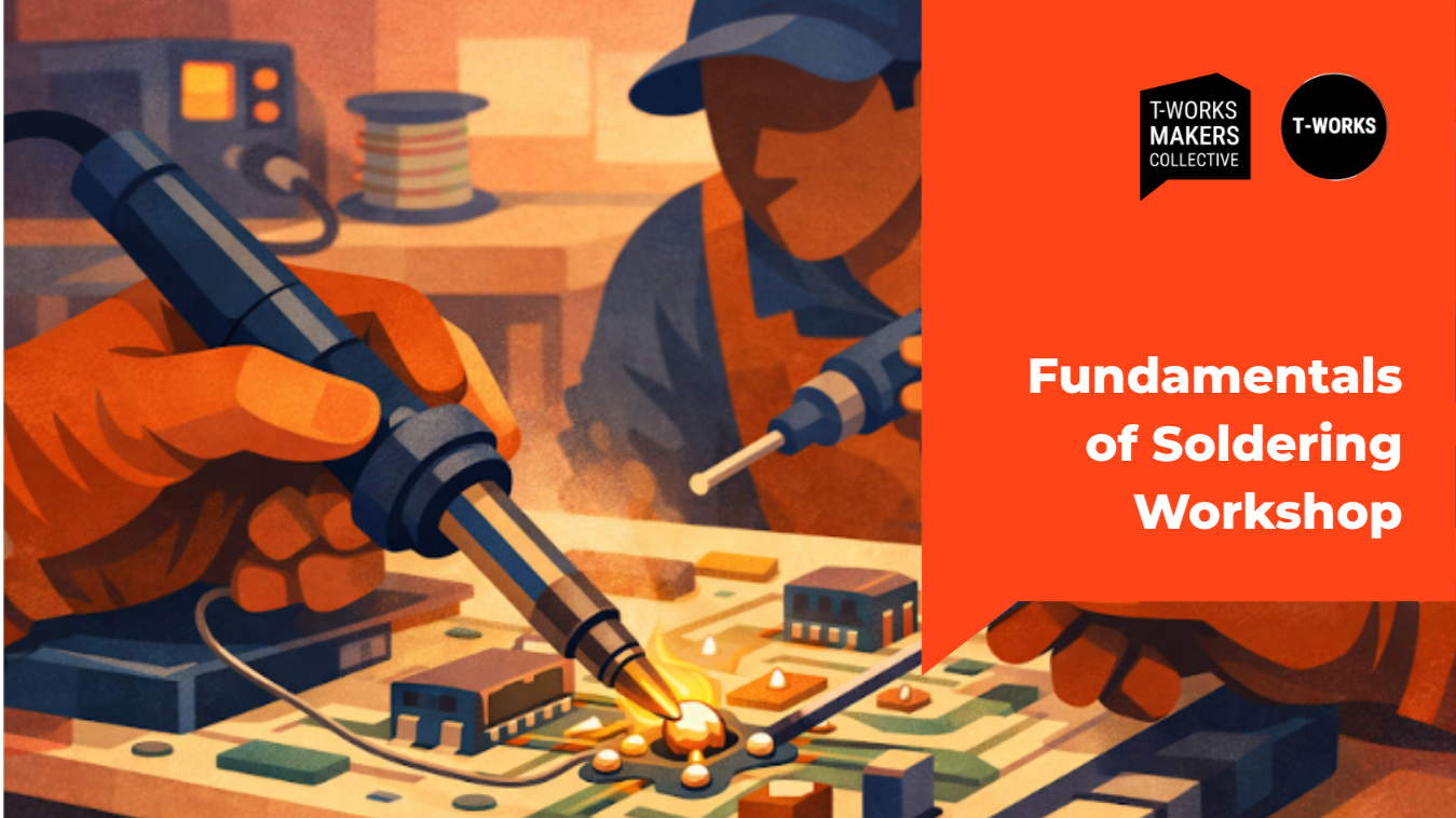 Soldering Week Fundamentals of Soldering | T-Works