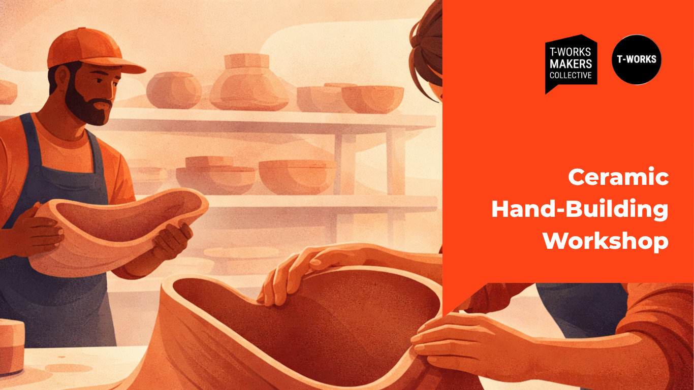 Ceramic Hand-Building