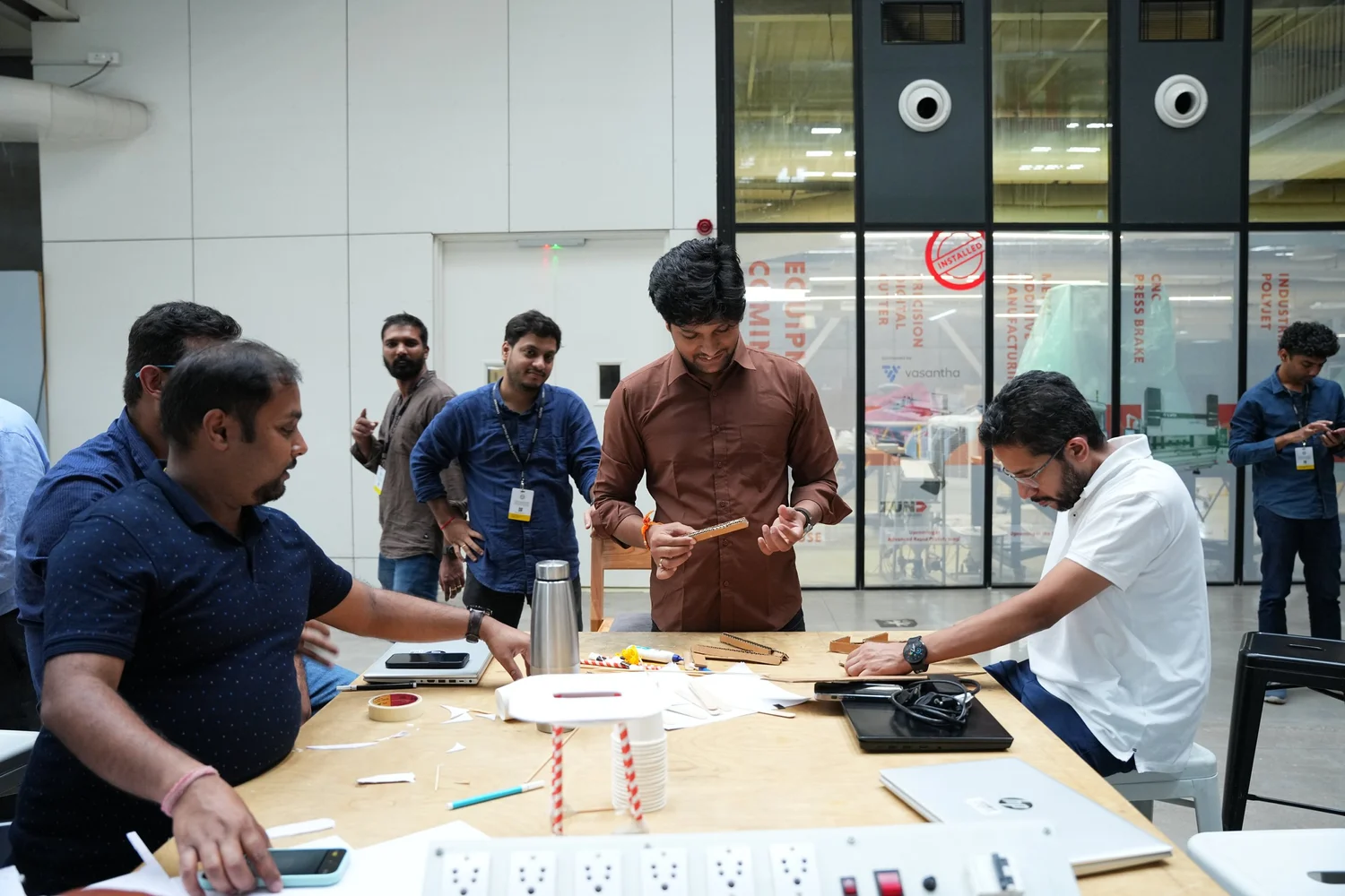 Level 1 - Creative Problem Solving | T-Works