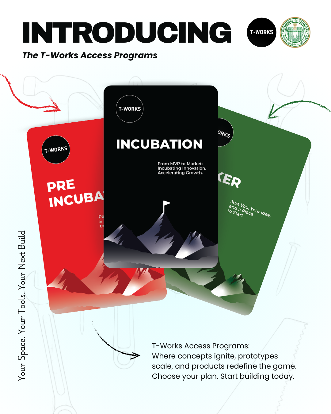 T Works - India's largest prototyping centre | Hyderabad