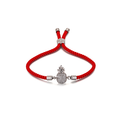 Red Rope Bracelet