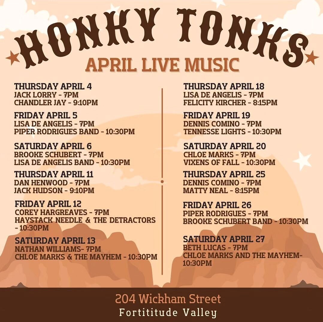 Back at my home away from home @honkytonks.bne tonight from 10:30pm - 2am slingin a bunch of my favourite country songs with my band ❤️&zwj;🔥 See ya there pals!

_______

#honkytonk #countrymusic #brisbanelivemusic
