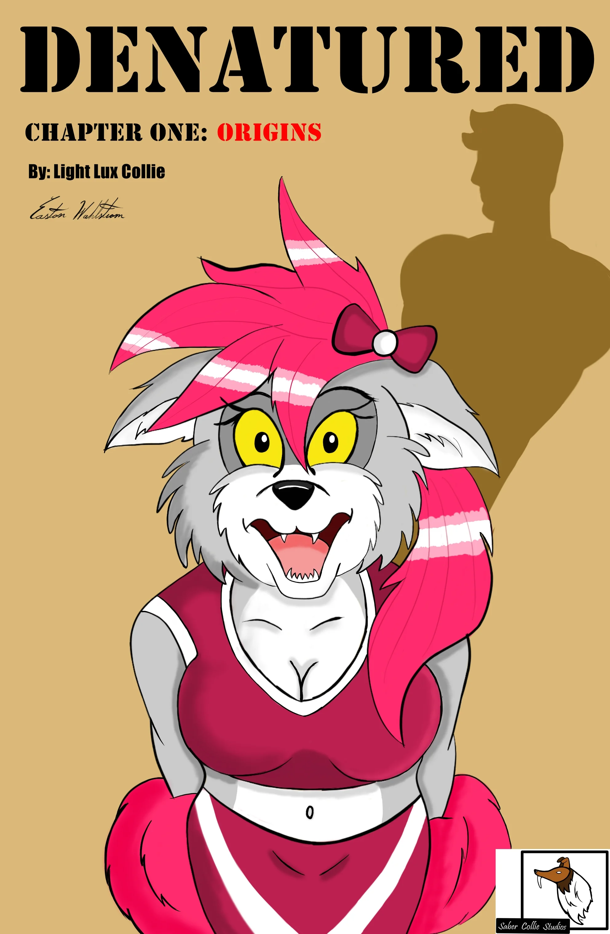 Denatured Volume One cover.jpg