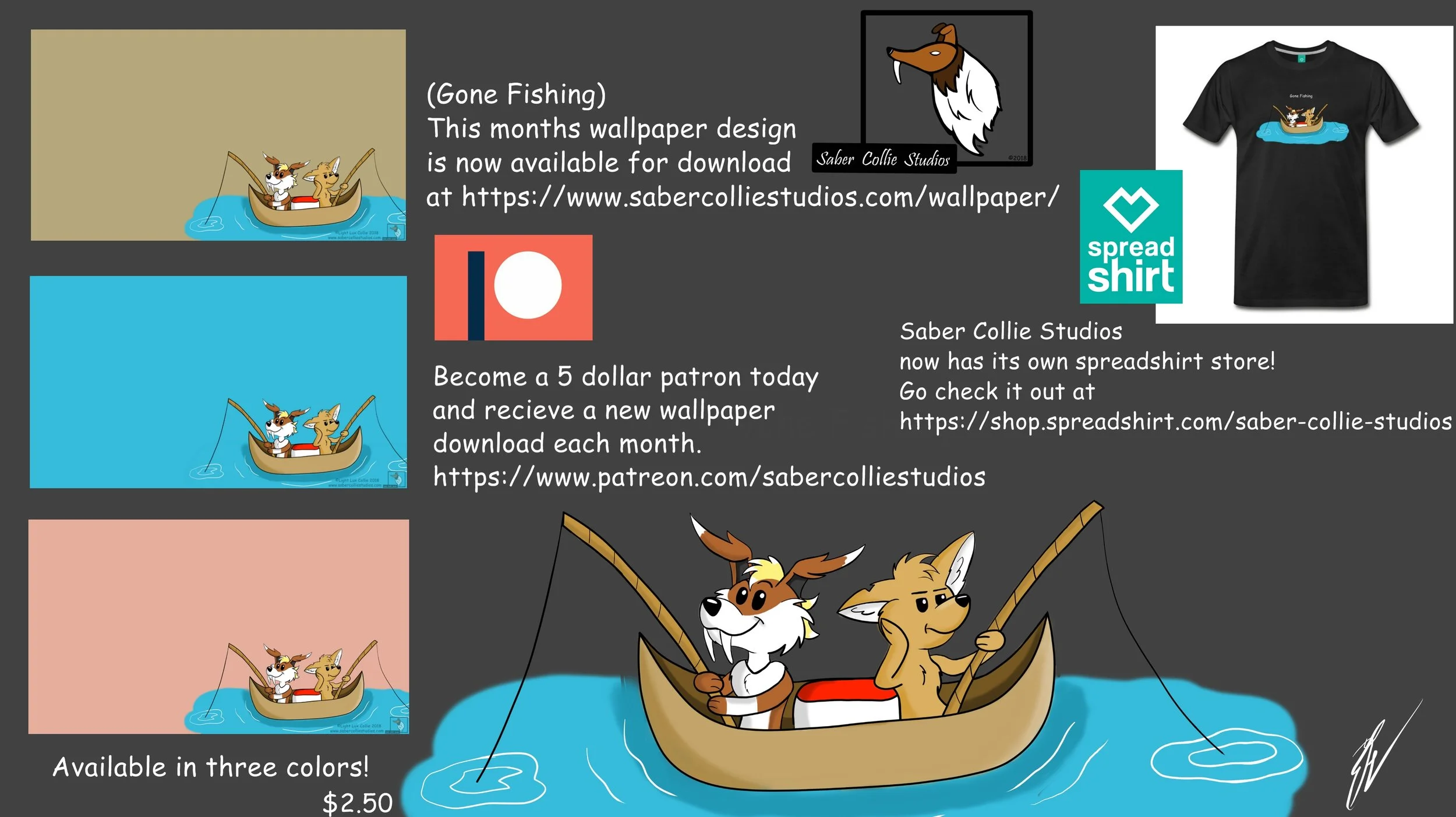 Wallpaper For June Now Available