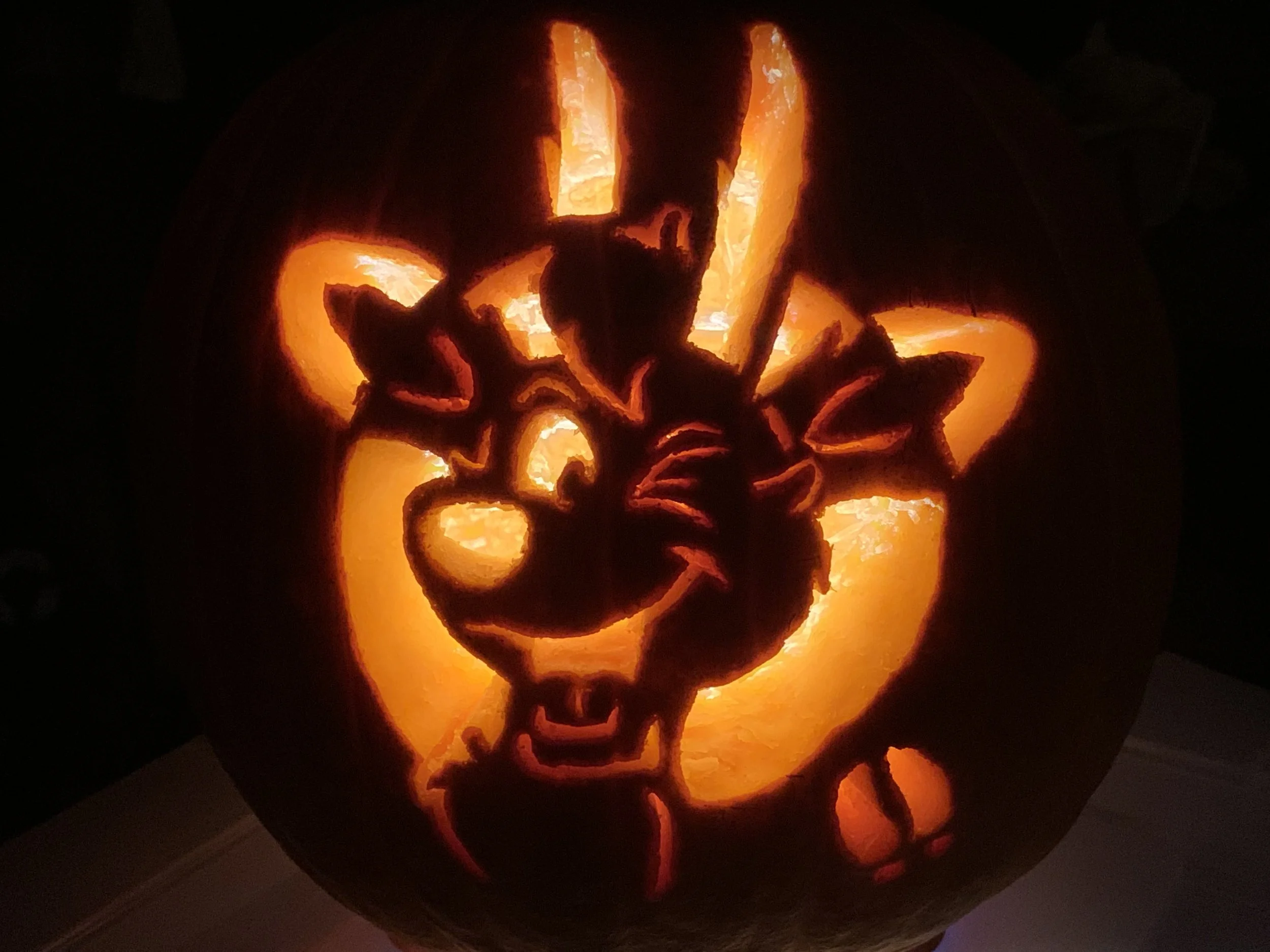 Saber Blog Update (10/30/21) Happy Spoopy Day!