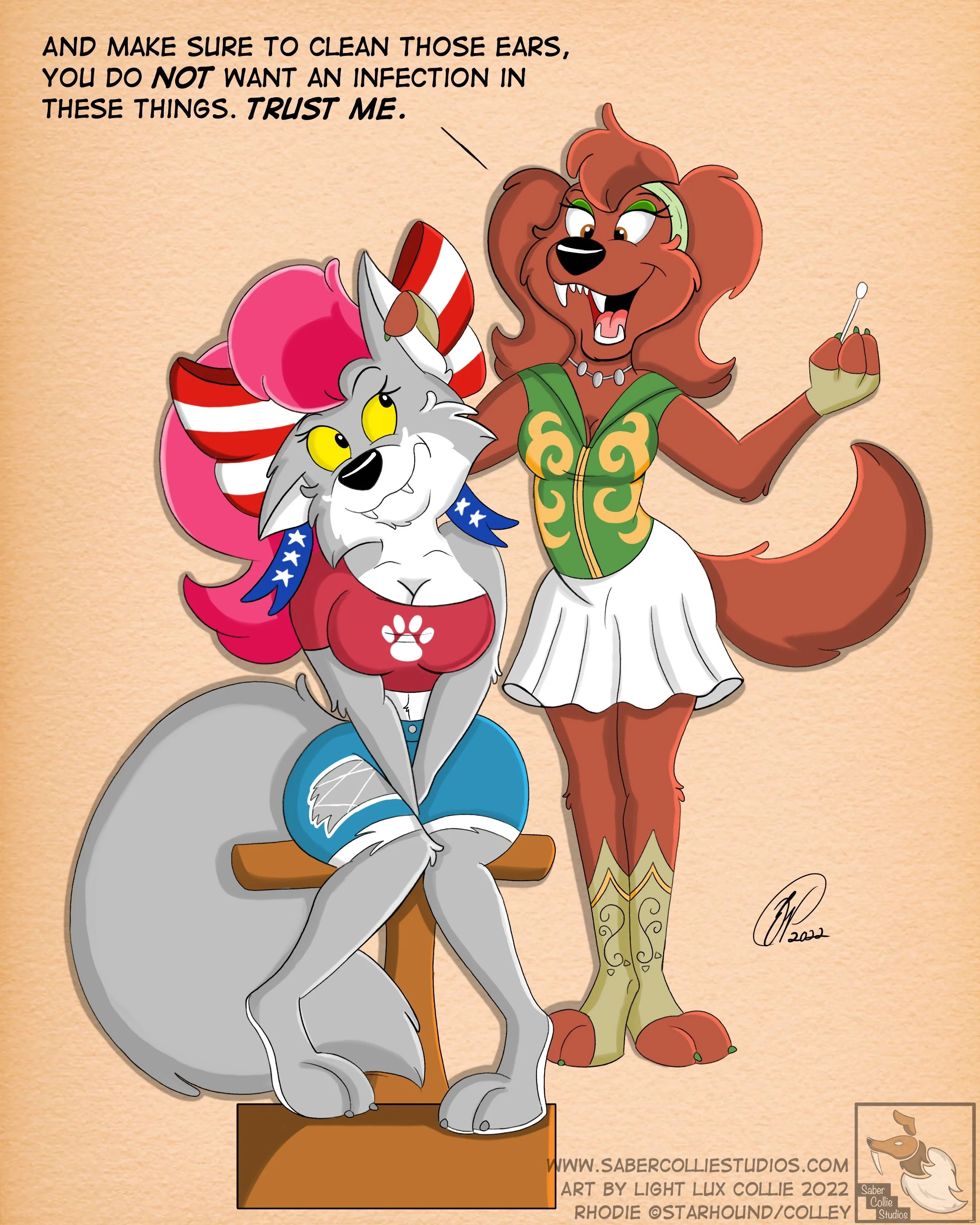 Saber Blog Update (2/26/22)