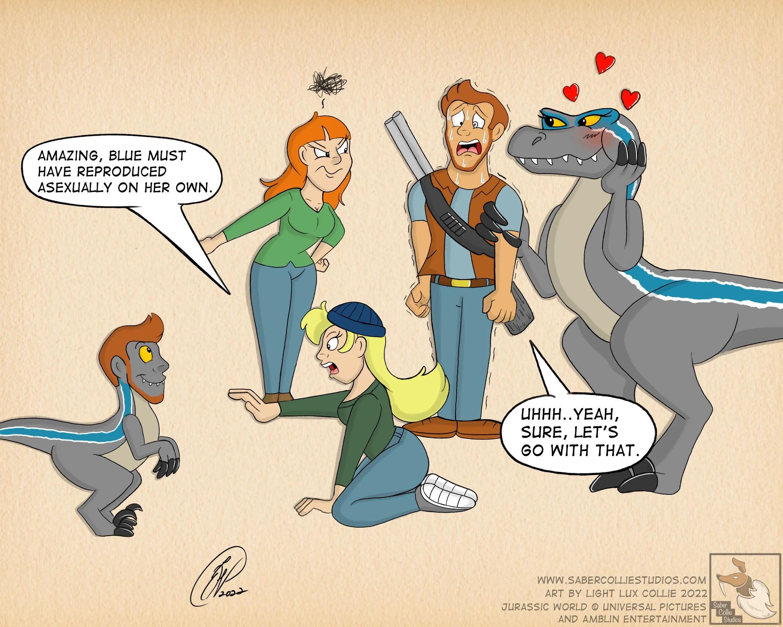 Jurassic Baby Daddy .jpg