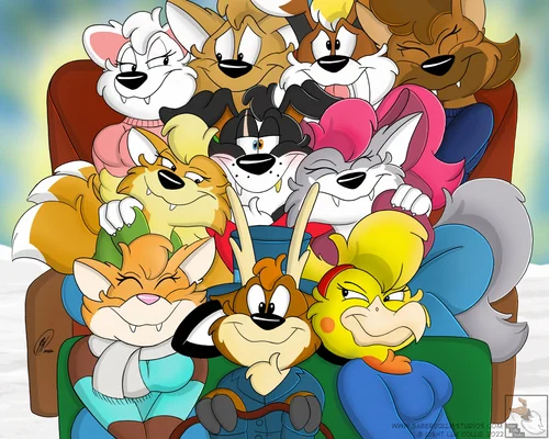 Saber Collie Studios