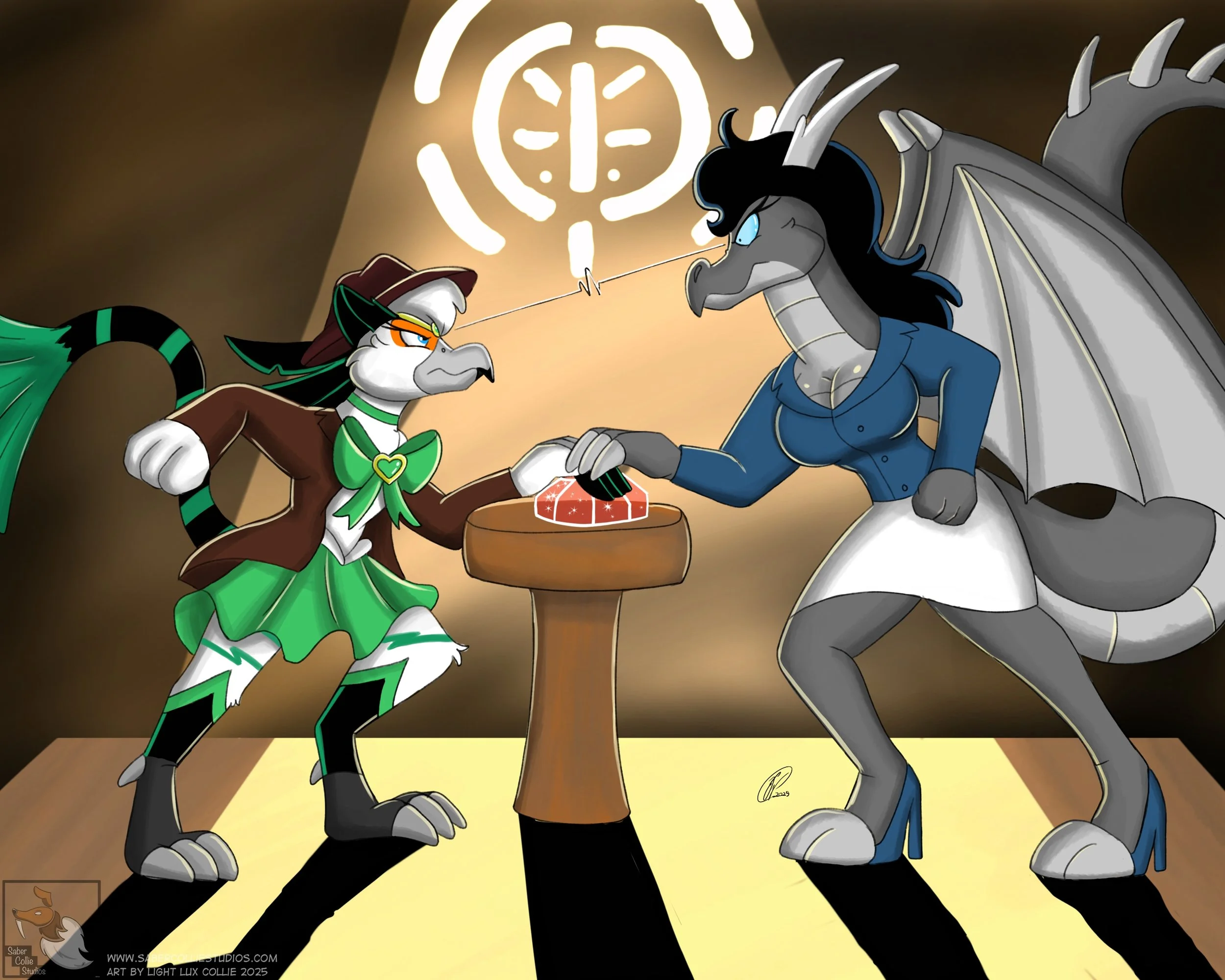 Commission For Sleepy Gryphon (7-4-25) .jpg