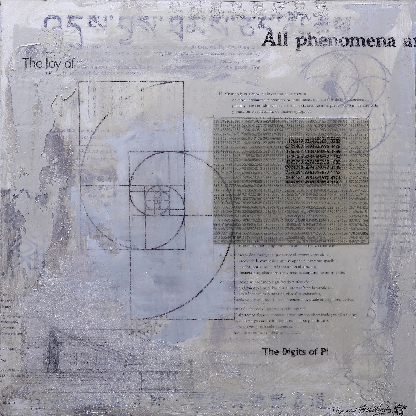 Universe Series 宇宙 - 自性系列