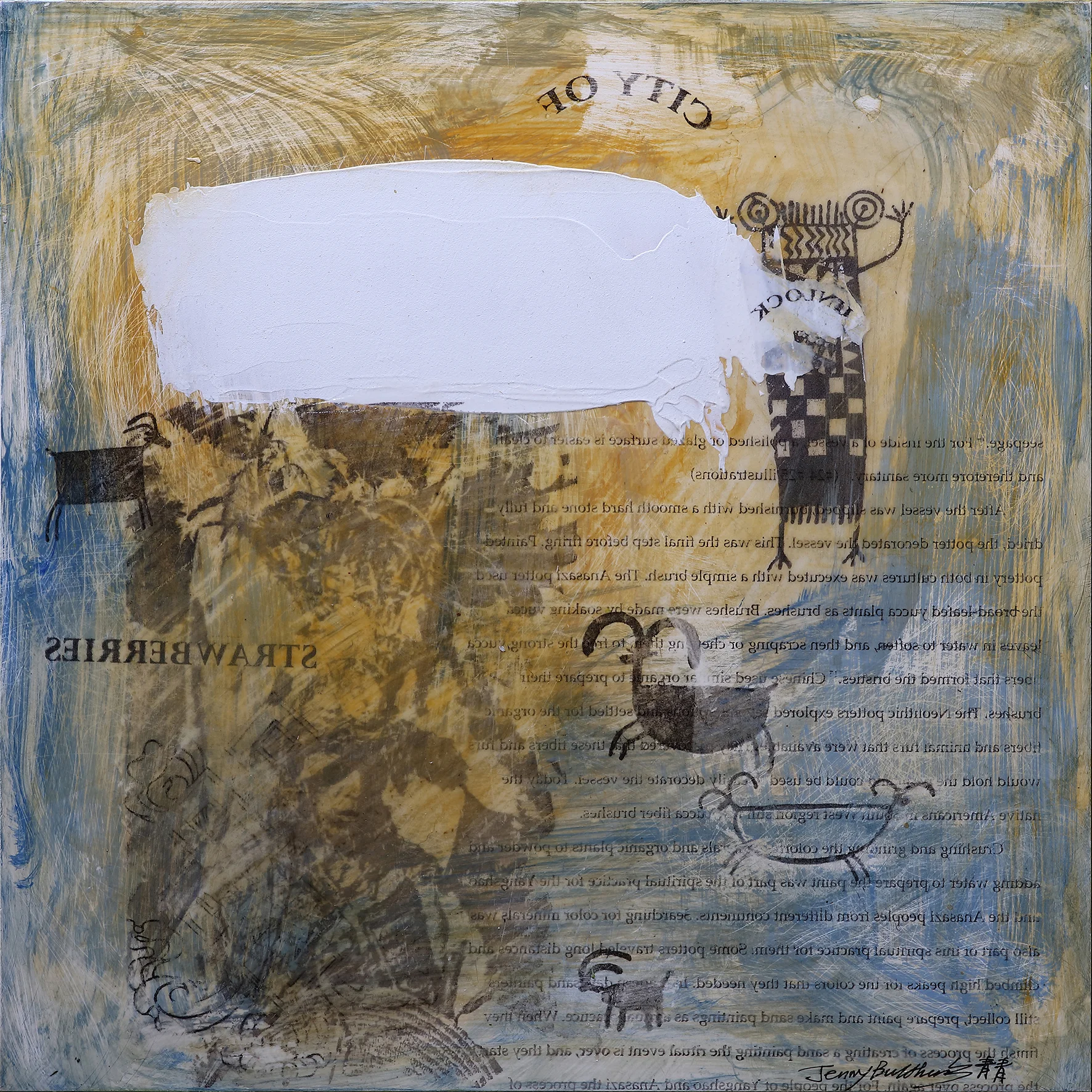 Universe Series 宇宙-自性系列 