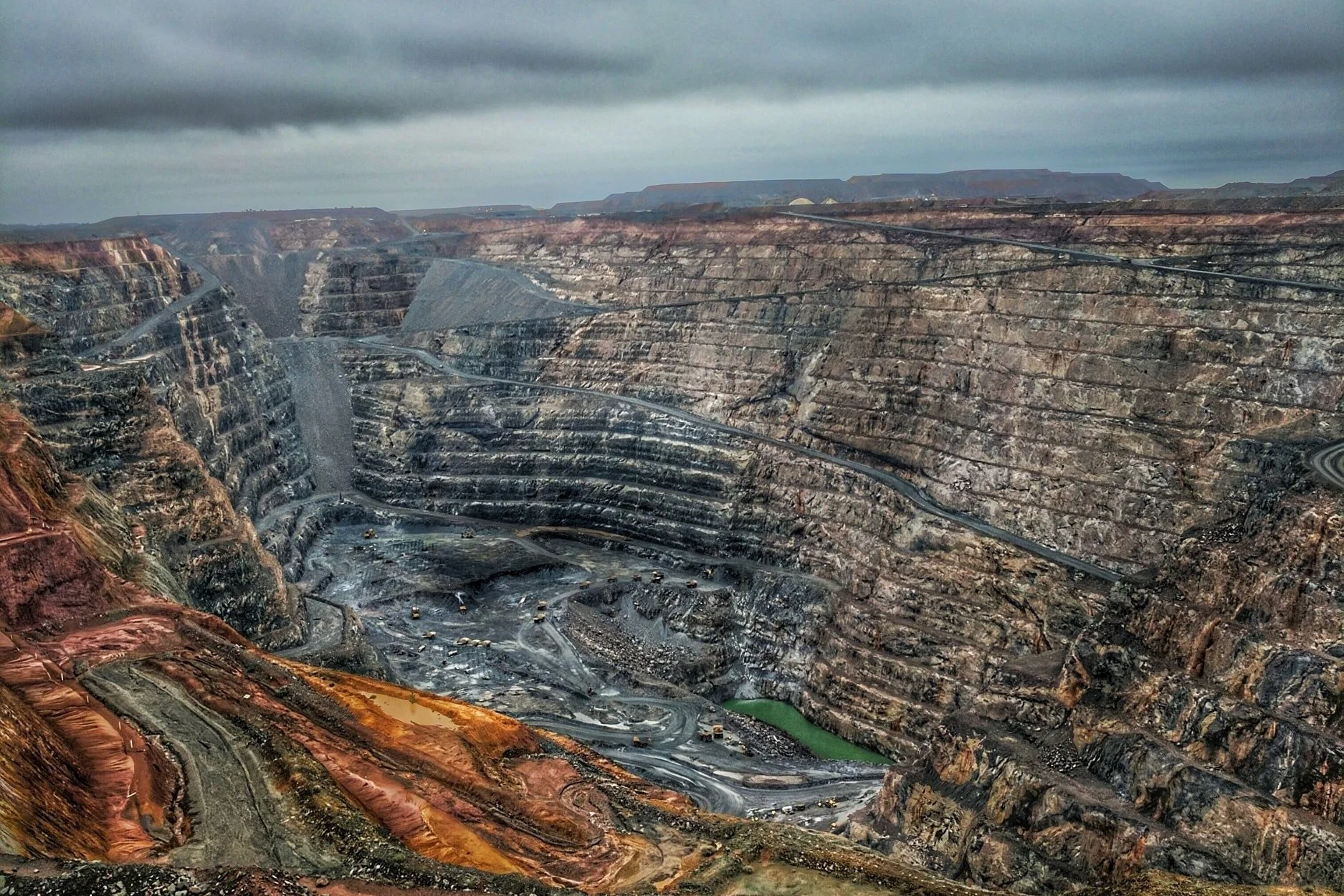 Victory continues to make case for old Coogee pit extension 