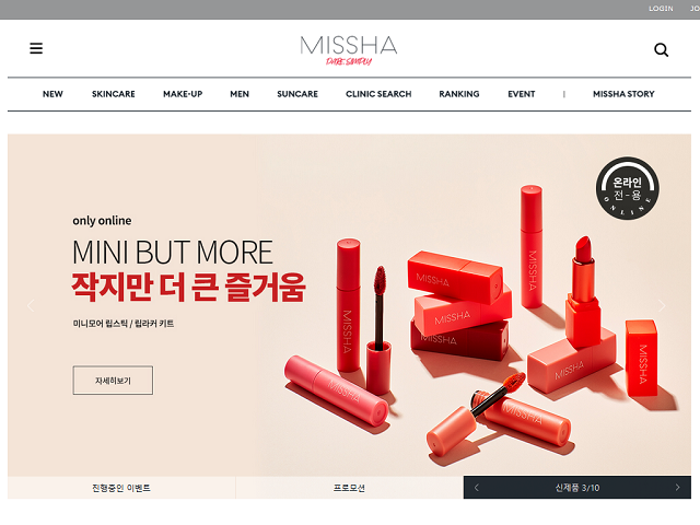 MISSHA