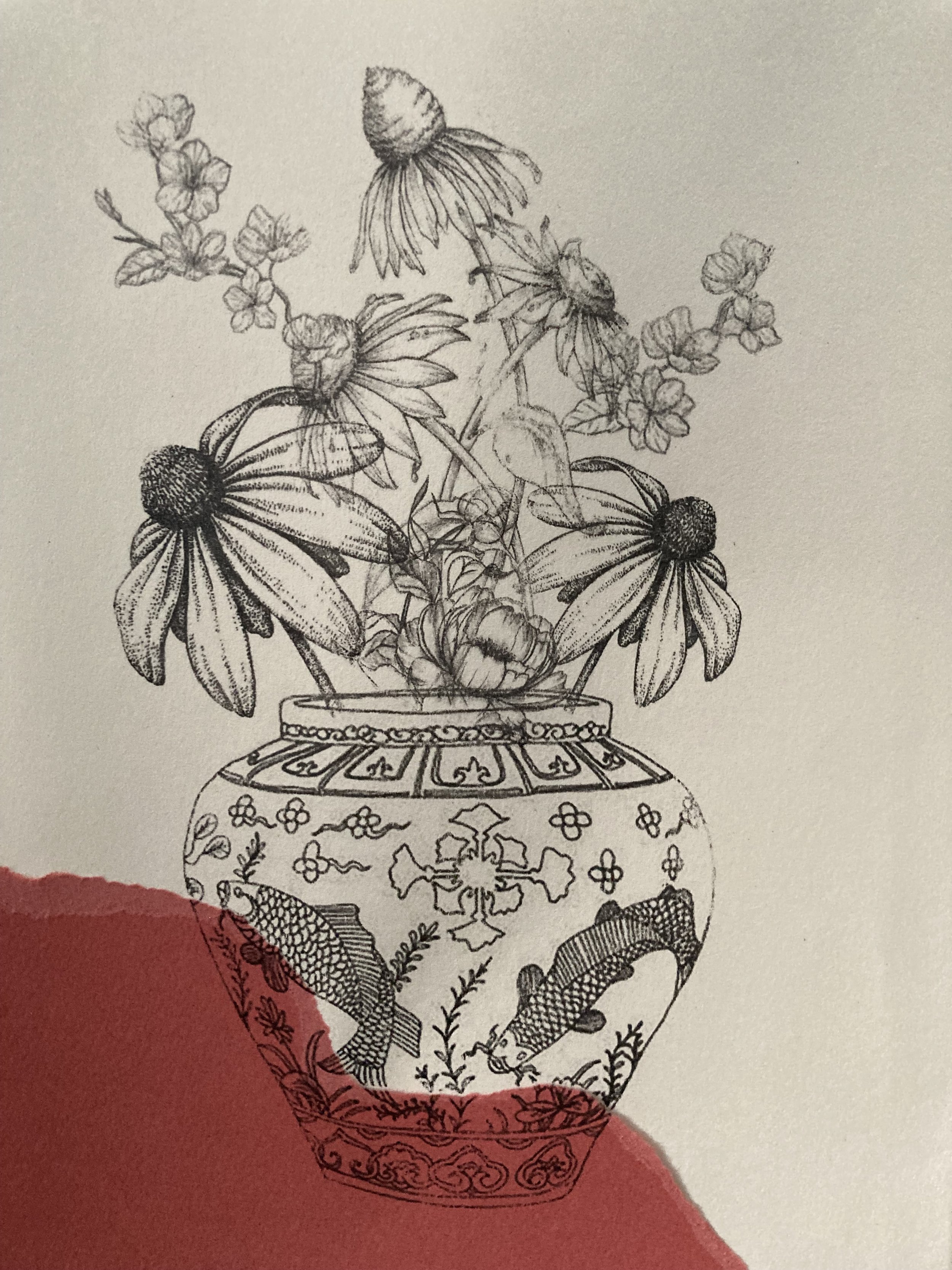 Solvent Drawing Workshop