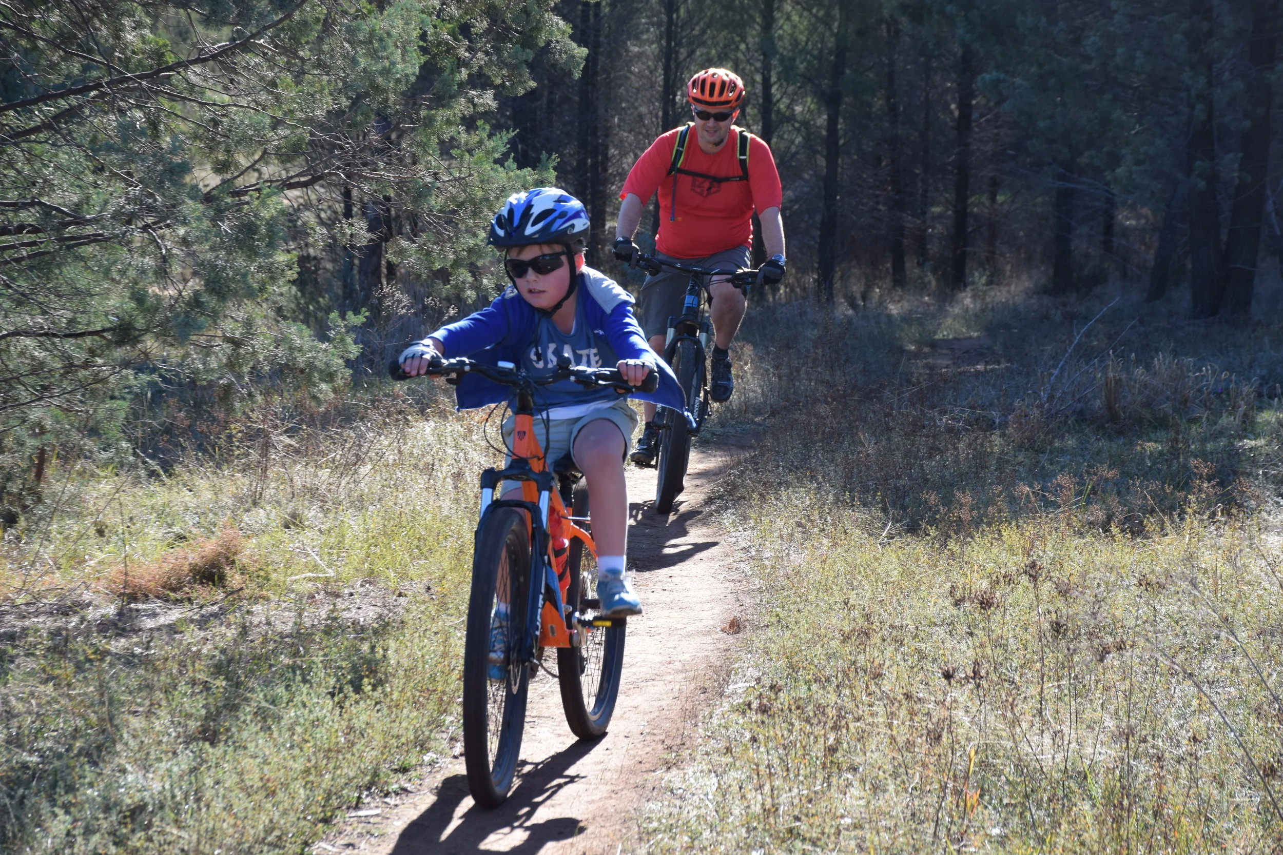 Sunday Social Ride
