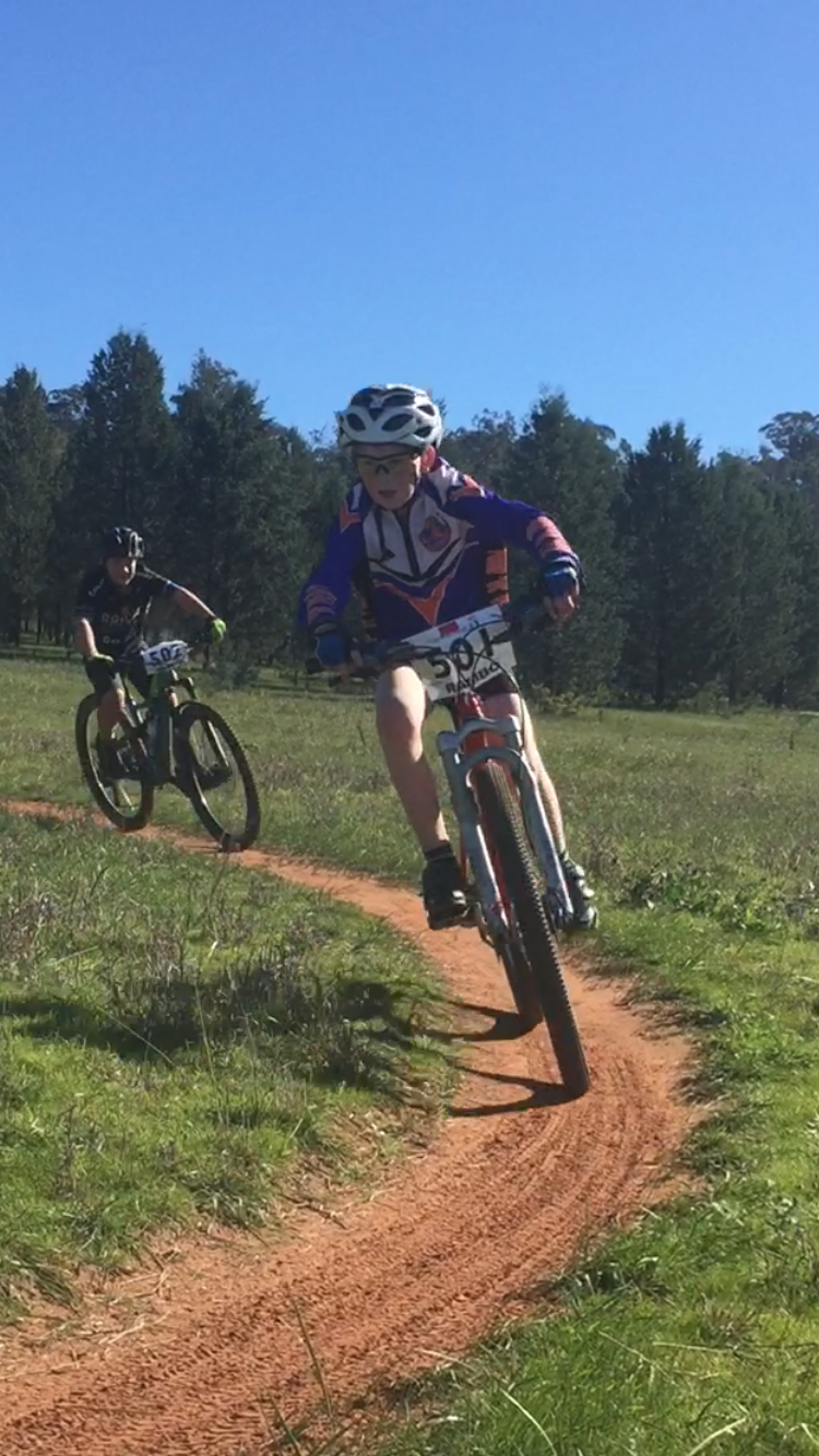 ACT Schools Mountain Bike Championships