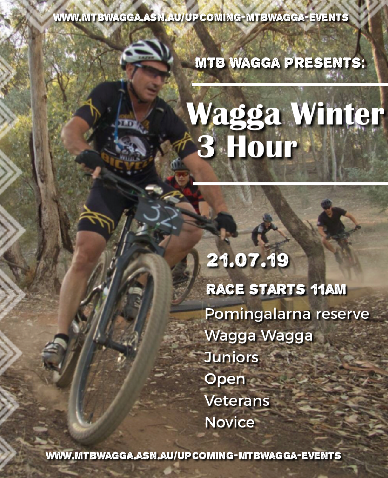 Wagga Wagga Winter 3hr