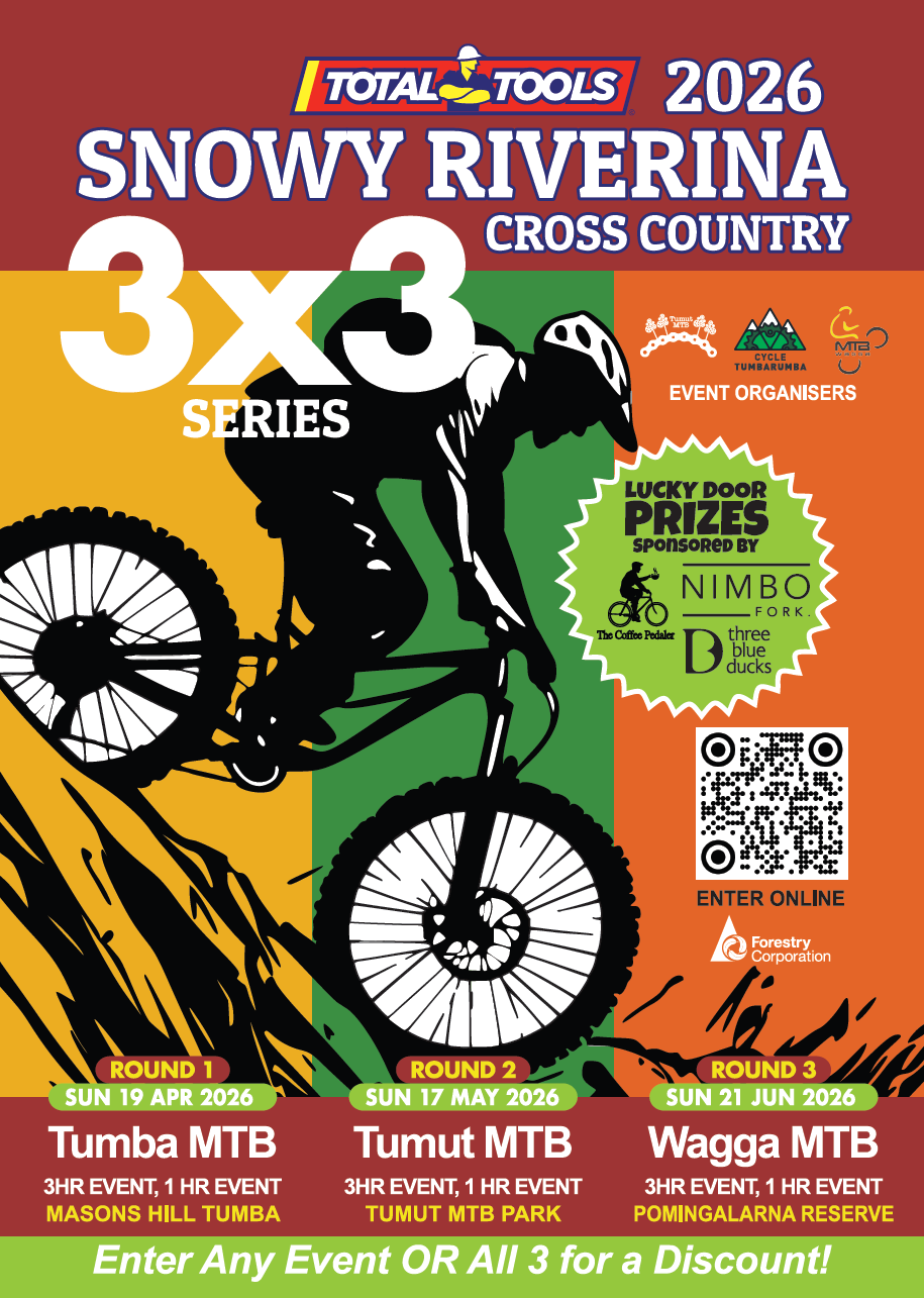 Snowy Riverina 3X3 2026
