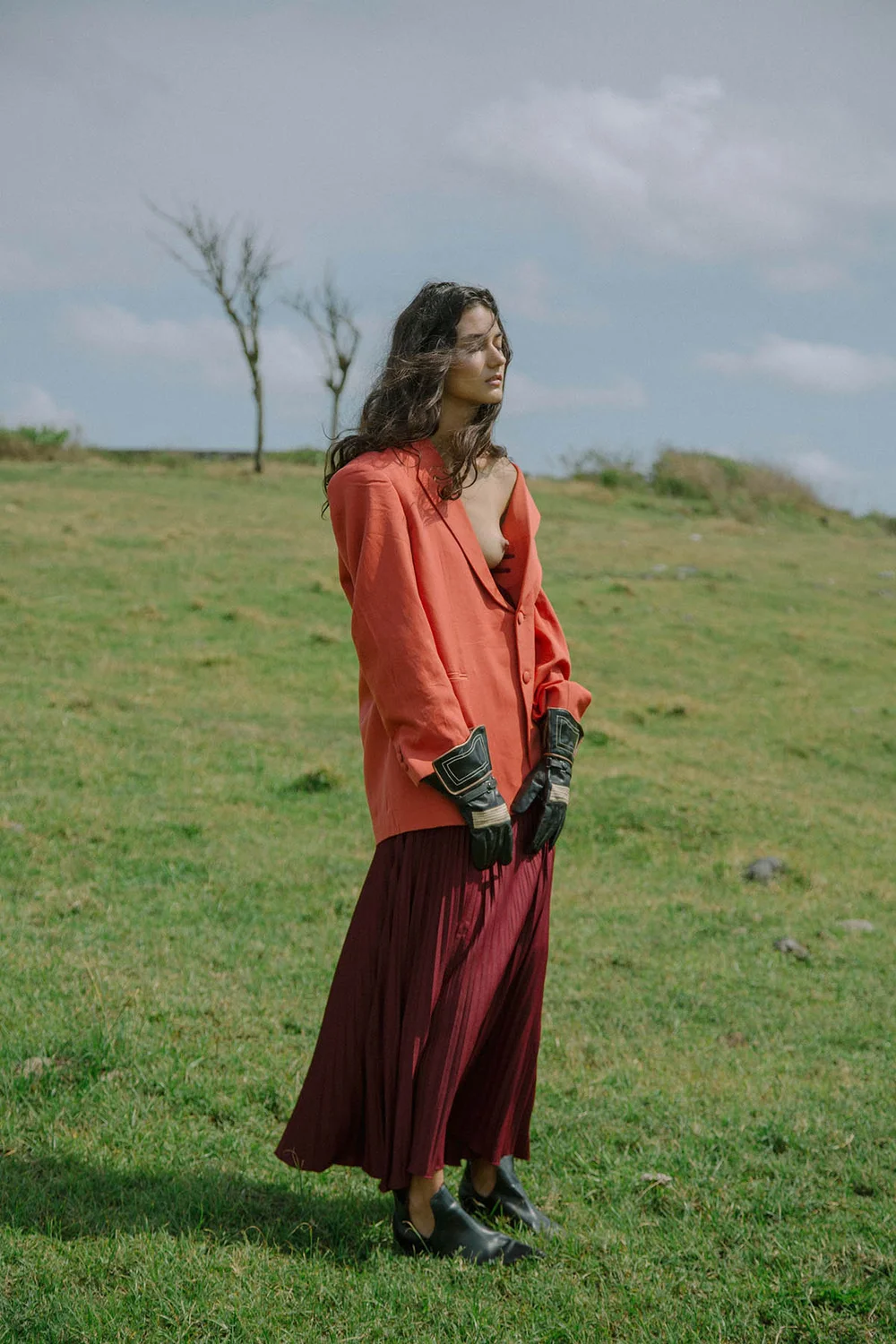 The Rain Master Wul Magazine