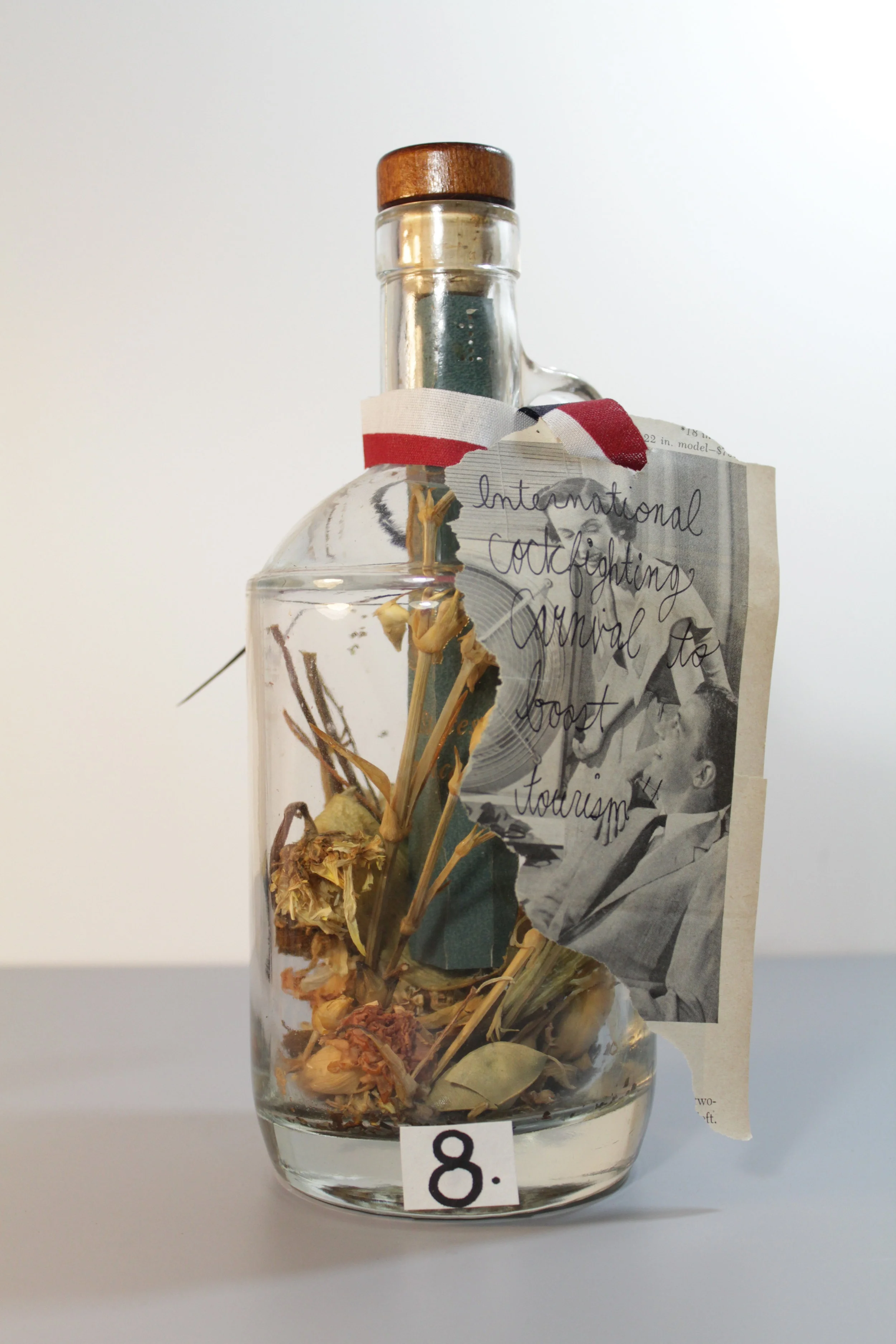 100 Potions for Puerto Rico