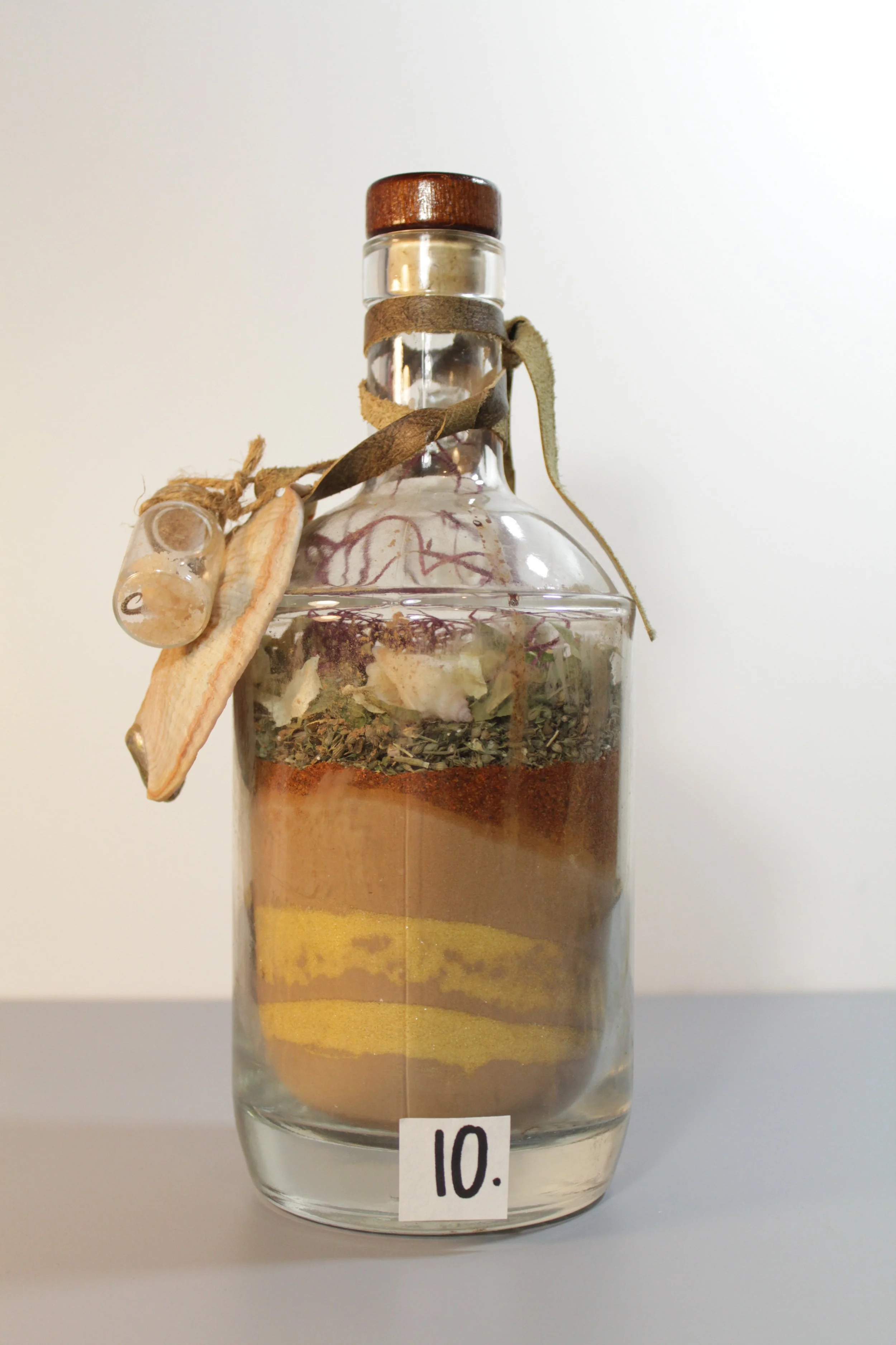 100 Potions for Puerto Rico