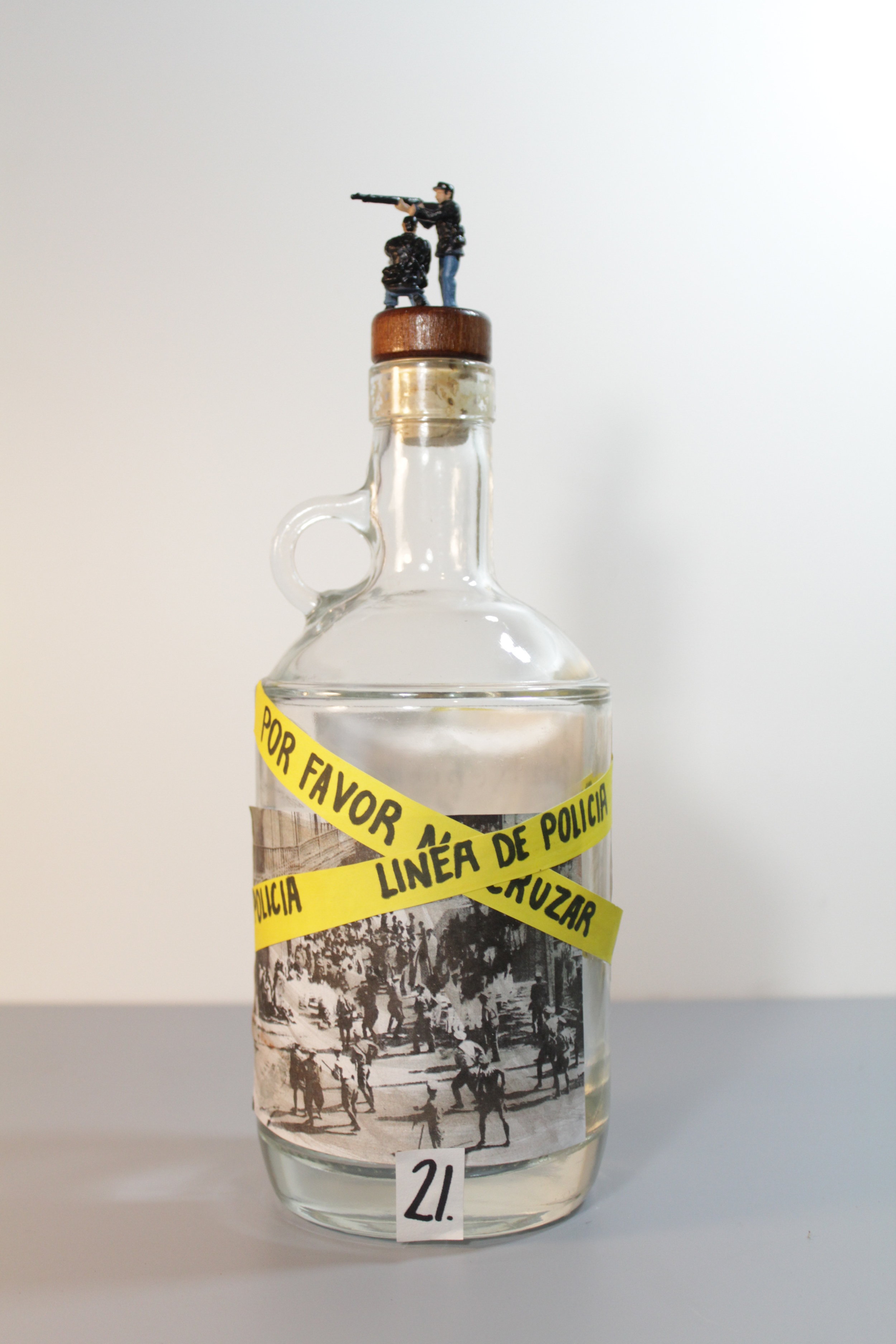 100 Potions for Puerto Rico