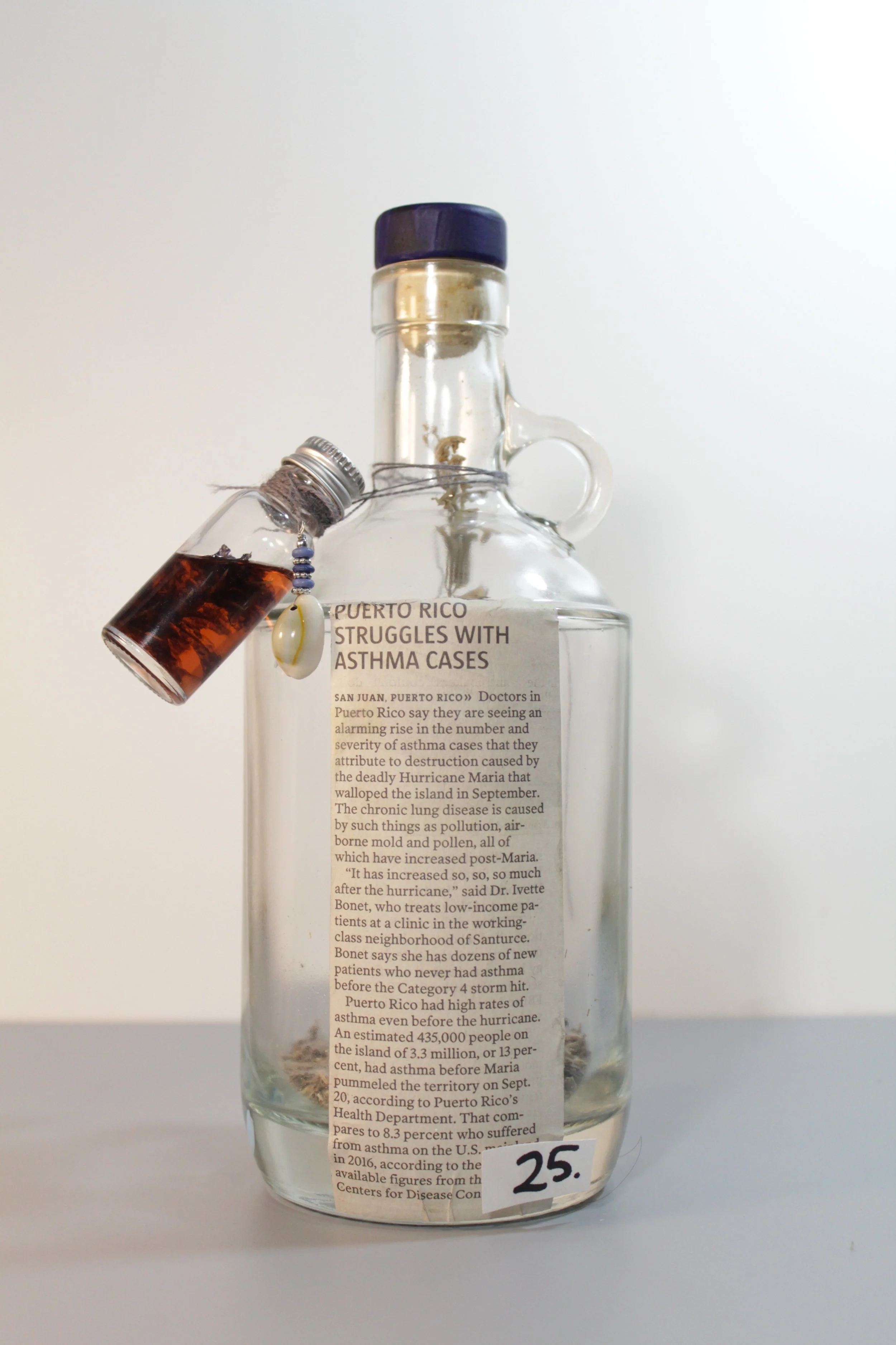 100 Potions for Puerto Rico