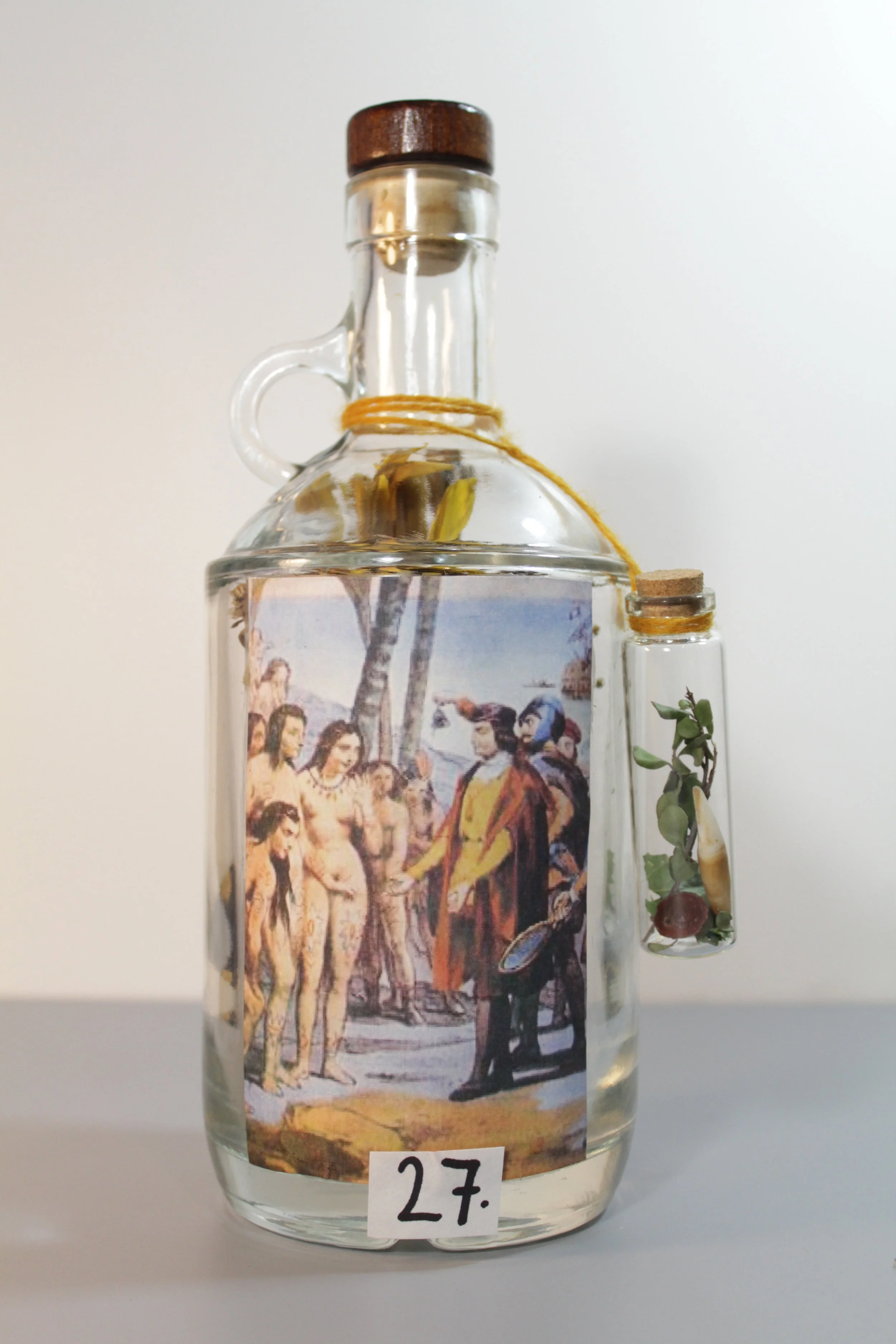 100 Potions for Puerto Rico