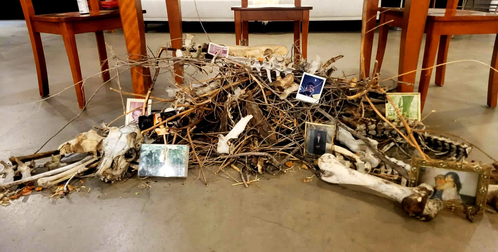 "The Dead Still Eat ii"