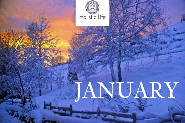 The Total Self-confidence and Awakening an Elevated State of Consciousness. During winter, each journey can have its difficult or unpleasant moments. Some adequate aspects, as for example the multicoloured lights or healing seasonal herbs, the bells and the nice, reassuring music, can be used in order to bring peace, joy, light, balance and harmony in the soul of human beings.