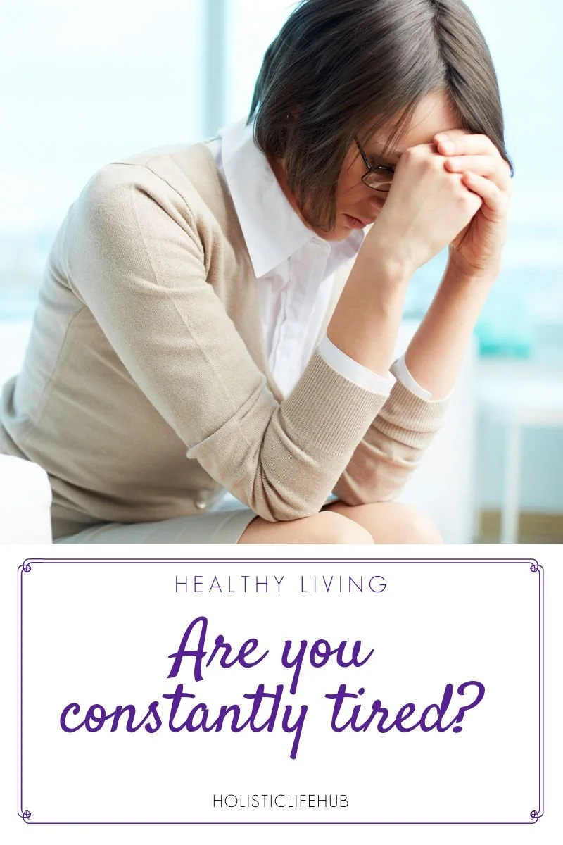 Are you constantly tired? Here is how you can remedy it