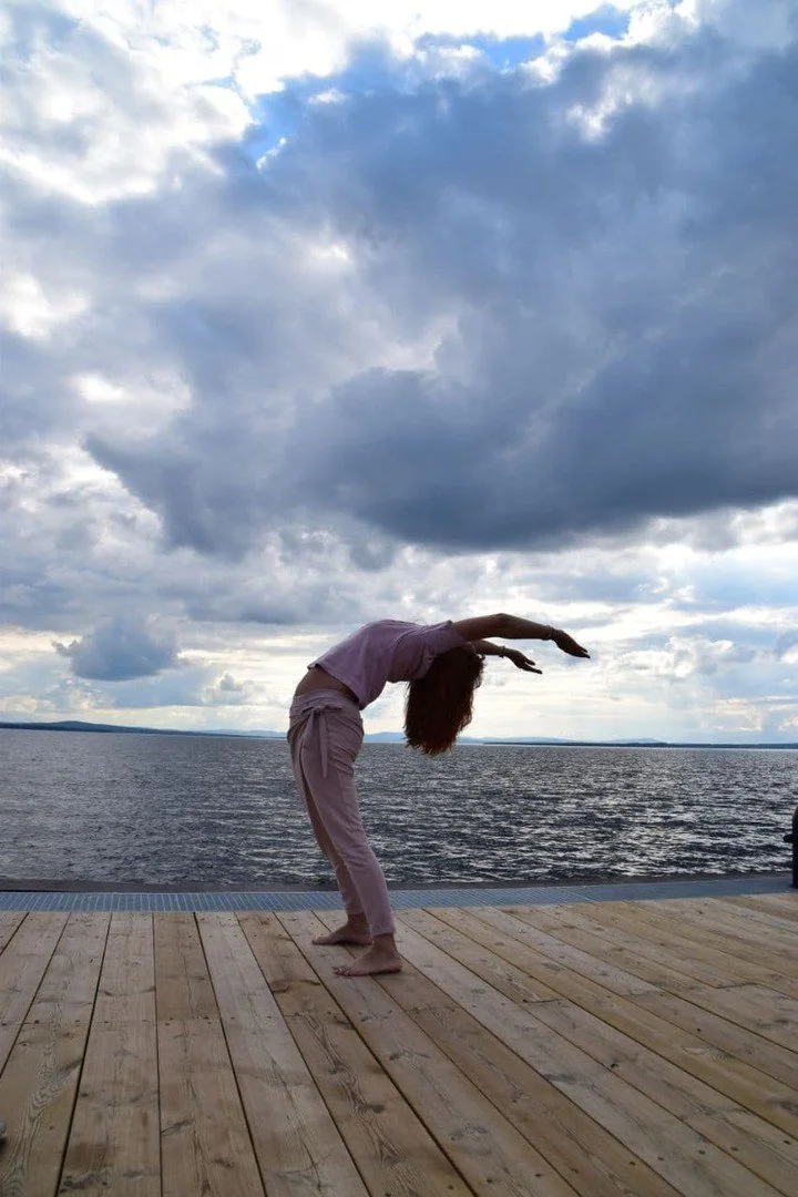 For a little love I used to bend a lot... These days I re-learn self-worth and what it really means to give myself space to grow and transform. 

Growth is not a liniar process. It takes time and courage. Honesty. Humbleness. Persevearance. 

The