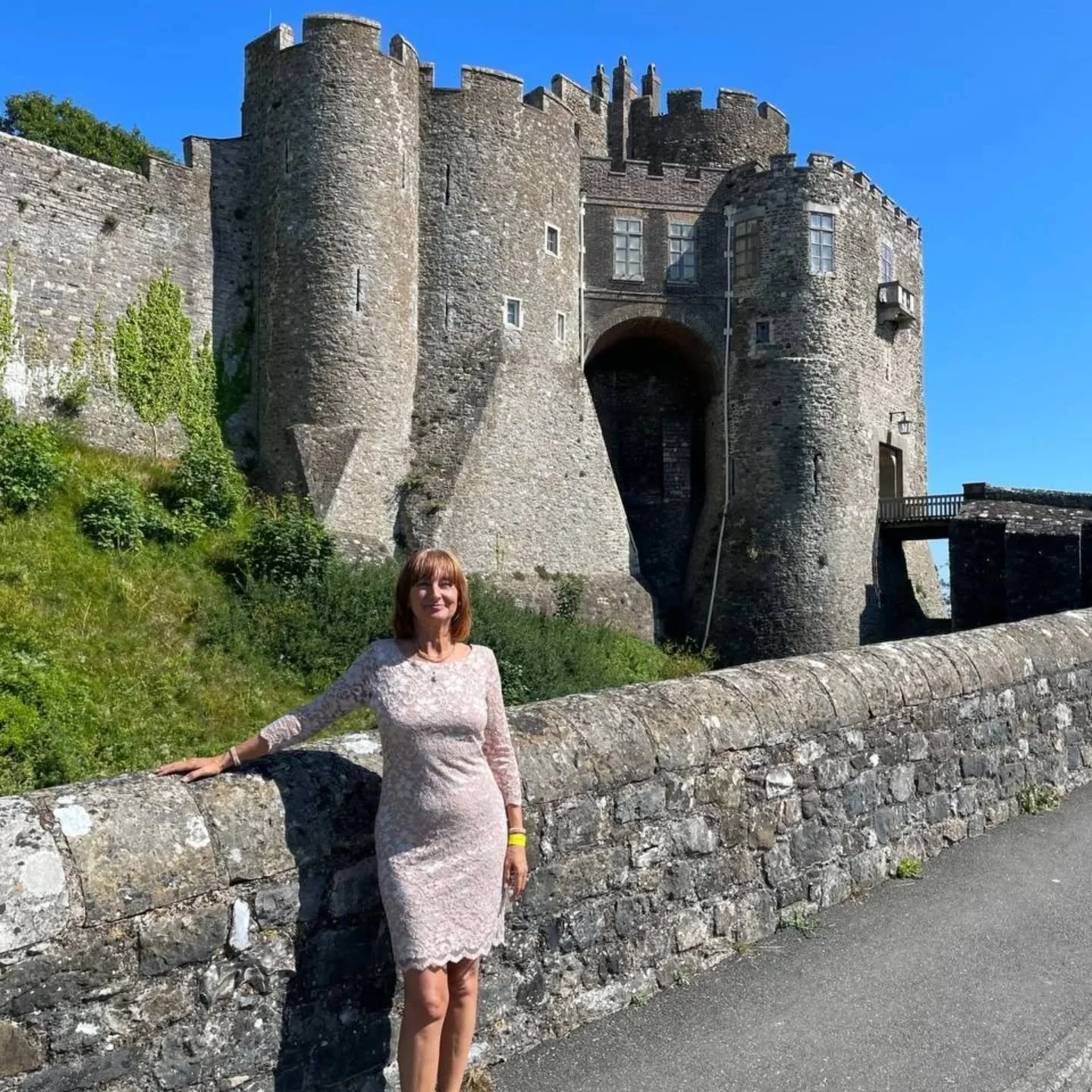 How solid is your ground?

There comes a time in every person's life where we need to take our power back from all the people we gave it to.
Our parents
Some of our friends
Or maybe "the better half"

Otherwise we are like a fortress