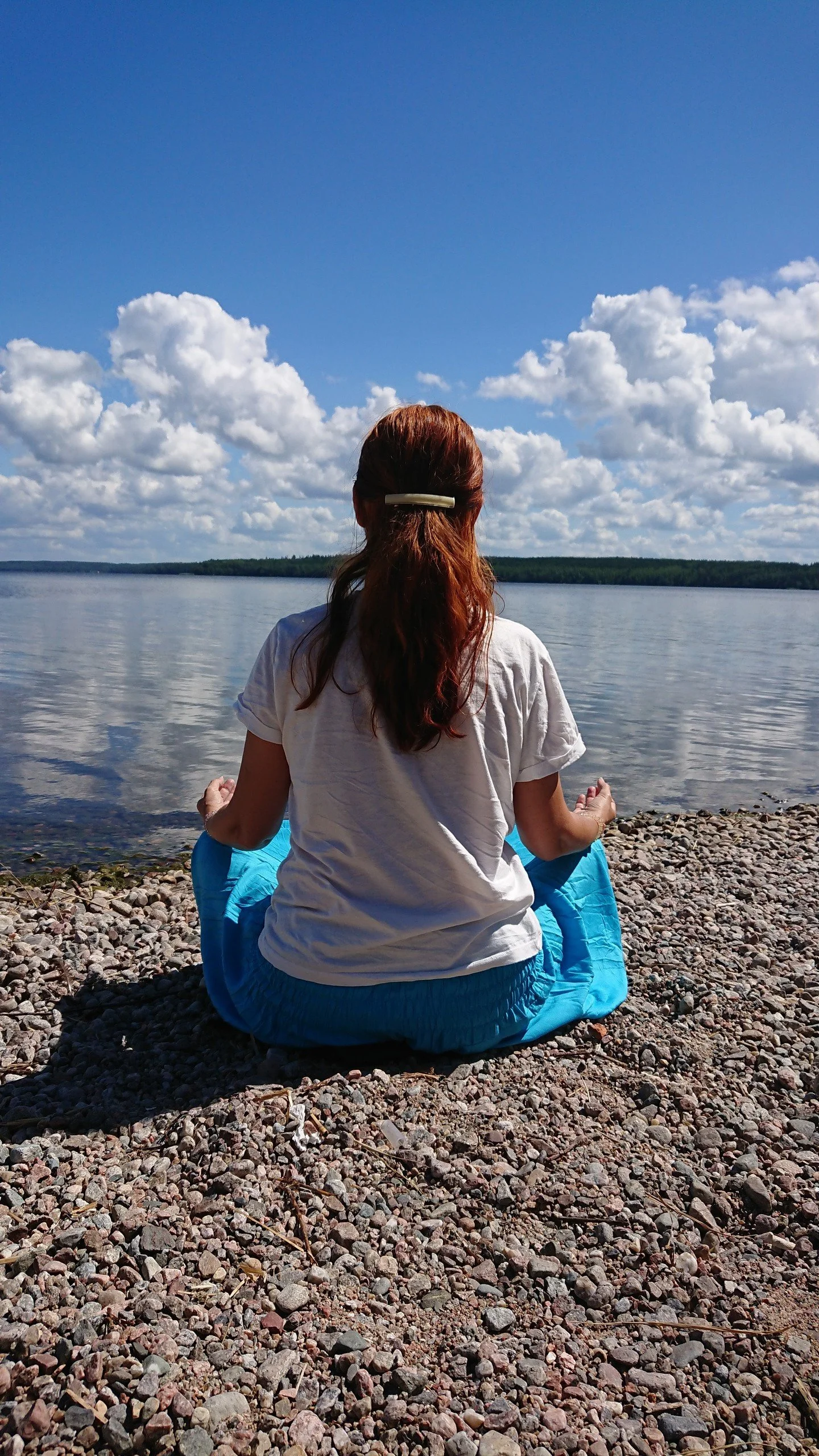 One small sign your ego is leading your decisions: you feel restless even when everything seems fine.

The mind cannot stop finding "flaws", "possible bad outcomes", "misfortune", or any other similar perspective. 

