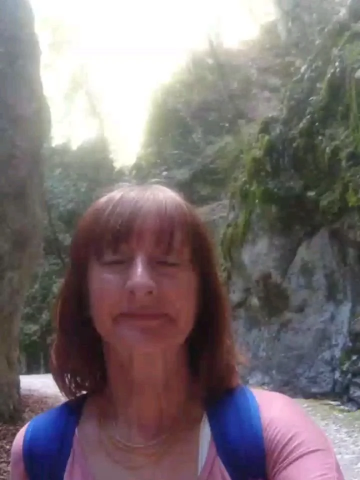 Living means more than earning a living. 

We need to connect to our soul in ways that replenish us. Recharge us. Sooths us. 

Spending time in nature does all this for me. 

I need it because life is beautiful and challenging. It's a great but harsh