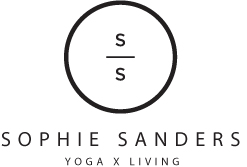 SOPHIE SANDERS | Empowered Yoga Living Blog