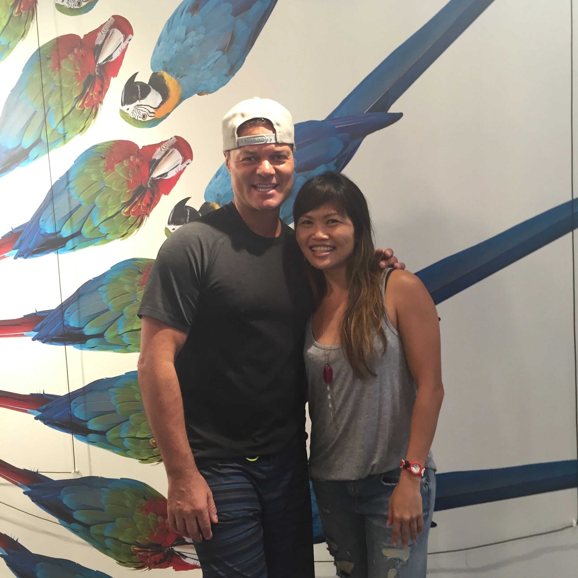 Event // When Baron Baptiste came to Singapore 