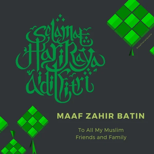 Hari Raya & Ketupat — SOPHIE SANDERS | Yoga, IVF Support, Self Care Rituals