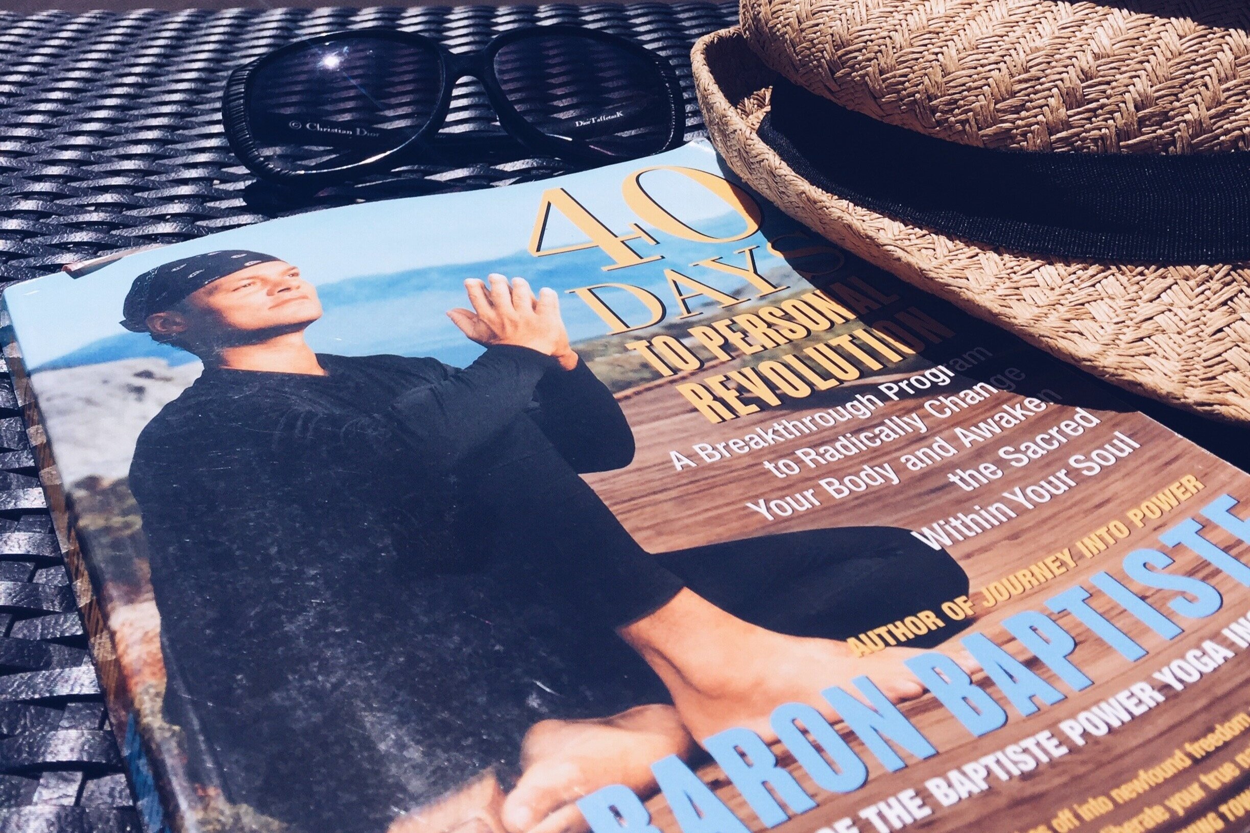 Experience a New Way of Being &amp; Living in 40 Days