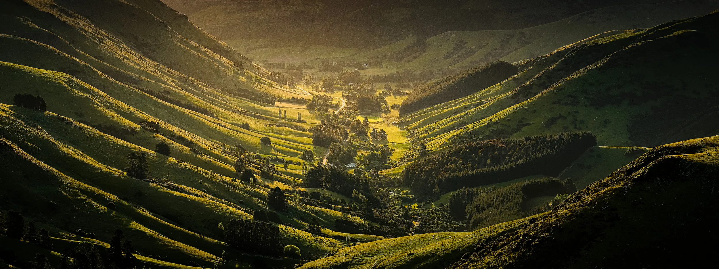Summer Valley Haze.