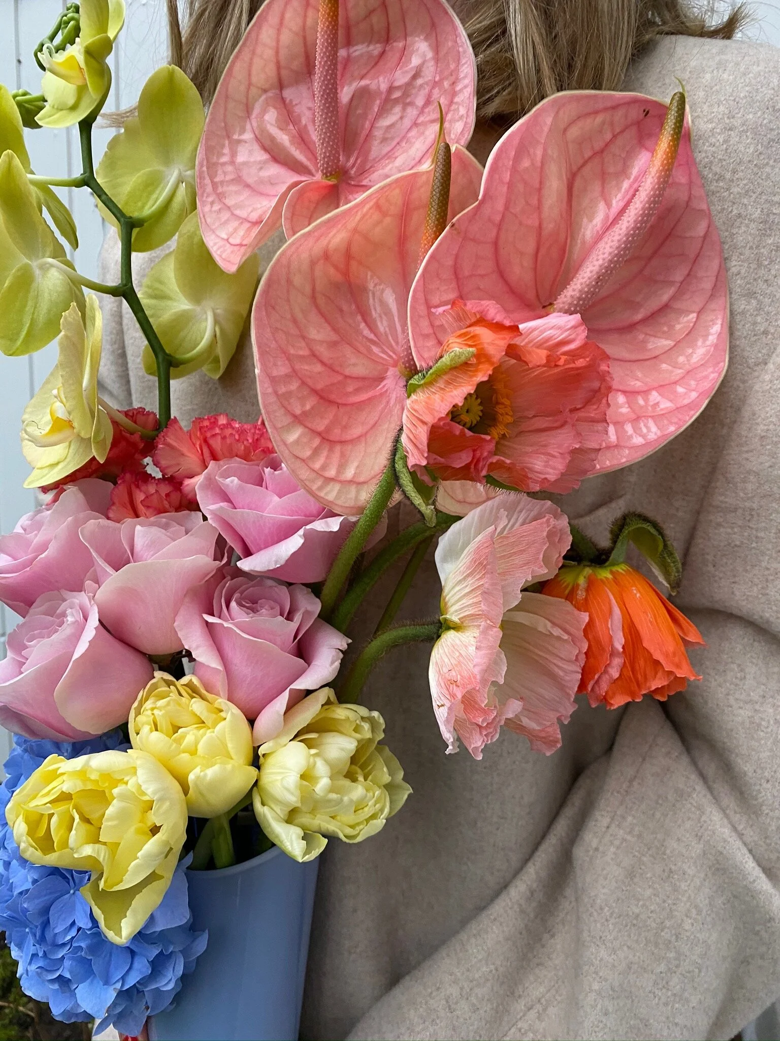 13 Blomsterstyles af Almeja Space