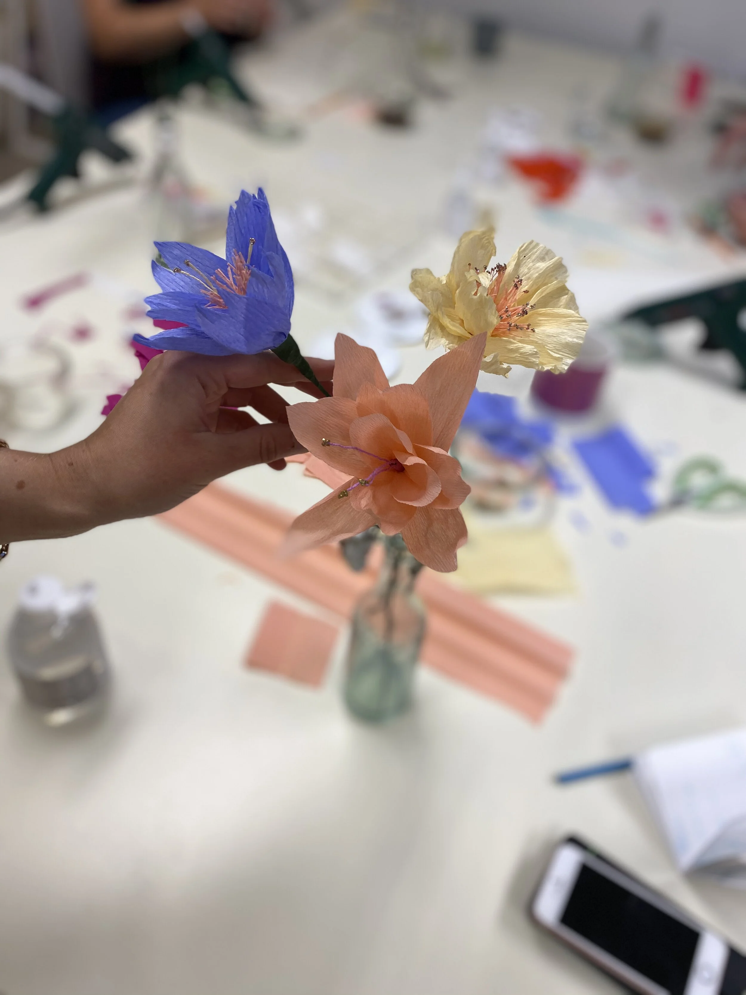 ALmeja_space_papirblomster_workshop